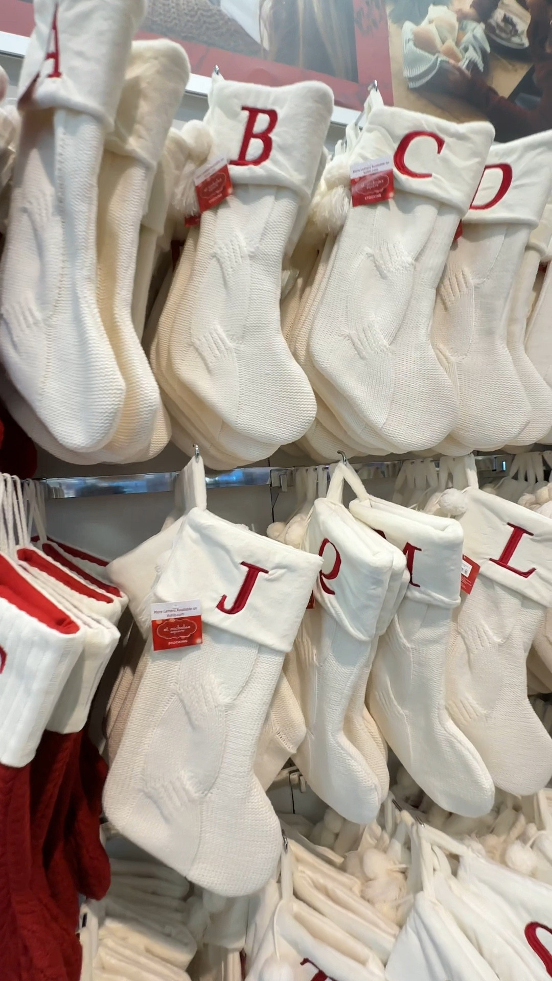 Christmas stockings options from Kohls


Christmas decorations, Christmas stockings, Christmas stockings for the whole familyy

#LTKWatchNow #LTKCyberWeek #LTKHoliday