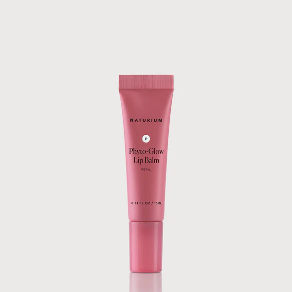 Phyto-Glow Lip Balm Petal | Naturium