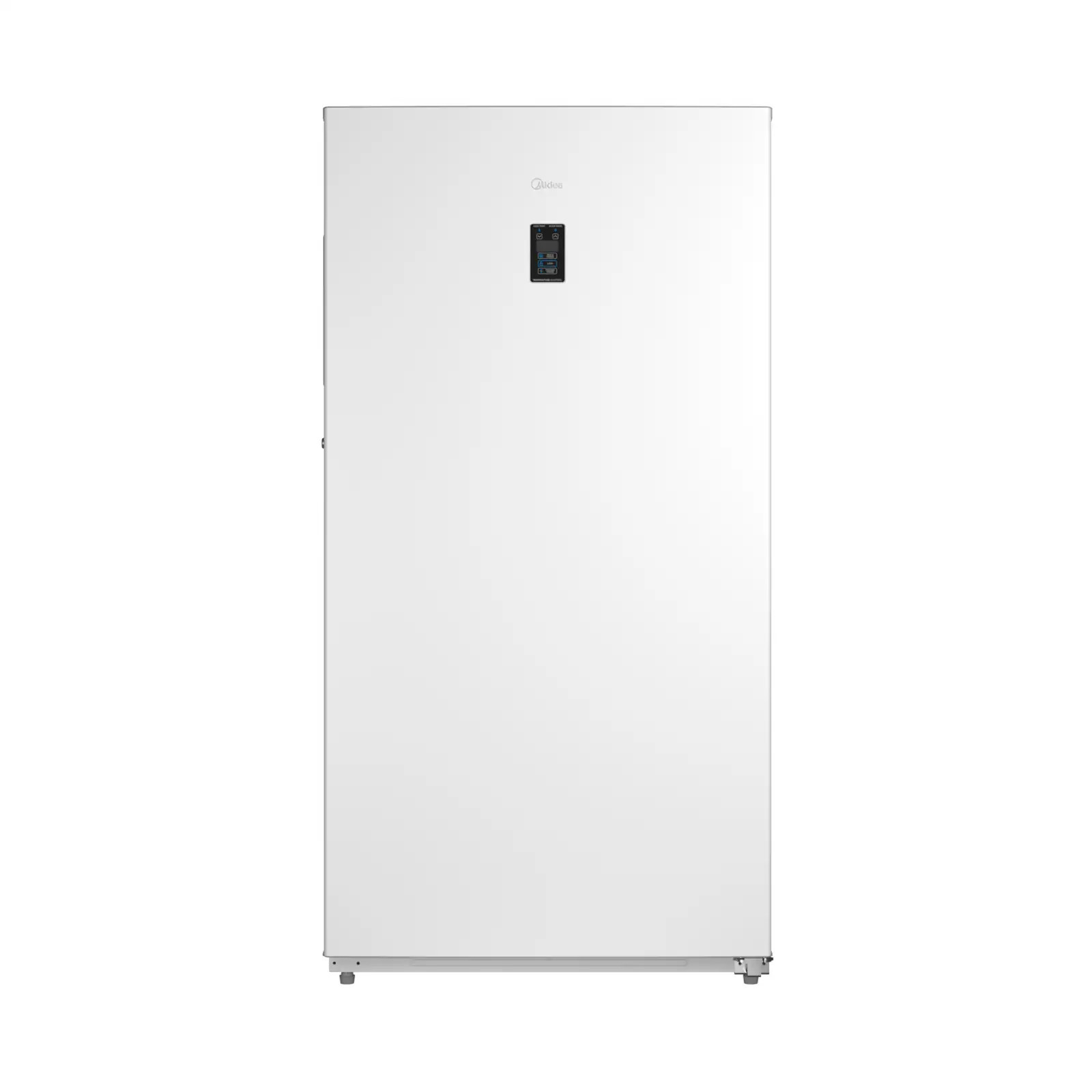 Midea Digital Control Convertible Upright Freezer/Refrigerator 17-cu ft Garage Ready Frost-free Upright Freezer ( White ) ENERGY STAR Certified | Lowe's