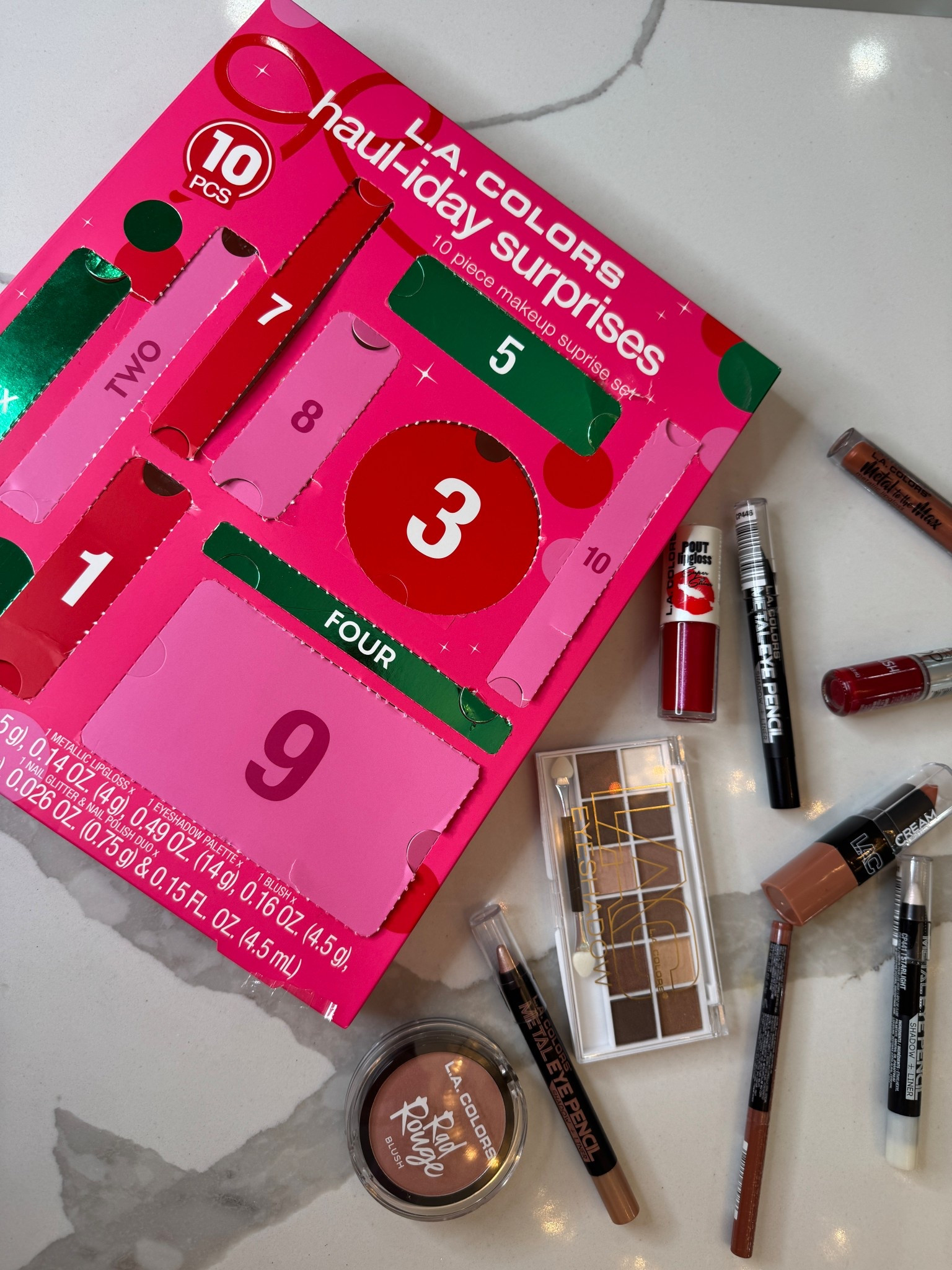 Advent Calendar ideas



#LTKmorningroutine #LTKHoliday #LTKGiftGuide