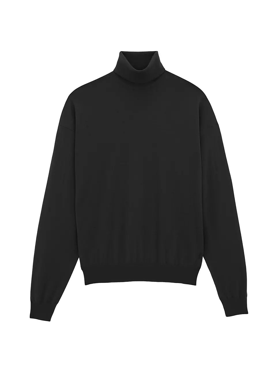 Turtleneck Sweater In Wool | Saks Fifth Avenue