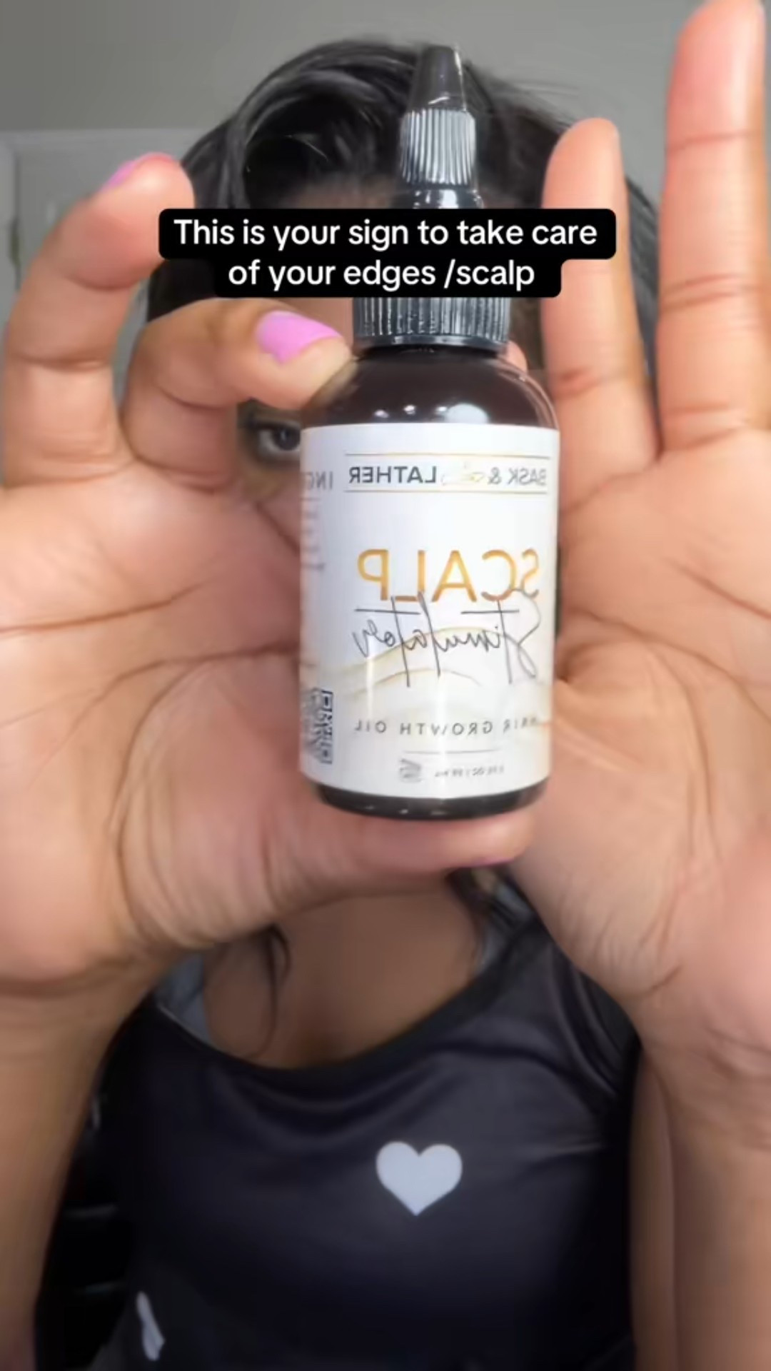 I've been showing my edges/scalp some extra love and staying consistent. 



#LTKU #LTKSaleAlert #LTKBeauty