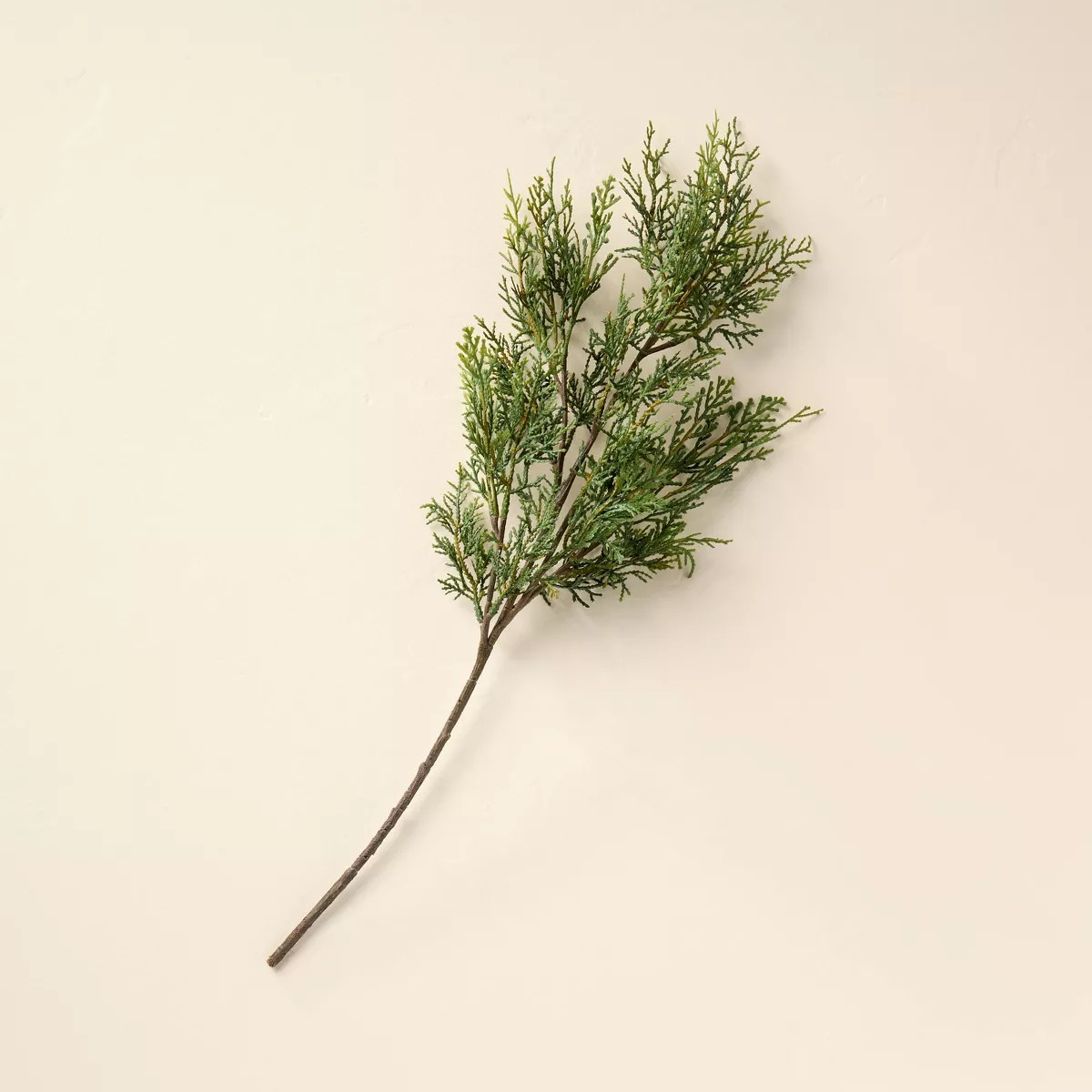 Faux Cedar Christmas Stem - Hearth & Hand™ with Magnolia | Target