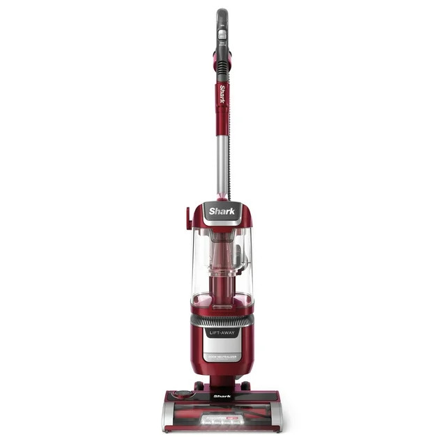 Shark Lift-Away Upright Vacuum Cleaner, PowerFins HairPro & Odor Neutralizer Technology, HEPA fil... | Walmart (US)