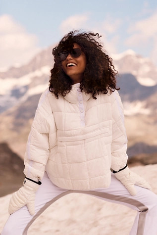Pippa Packable Pullover Puffer | Free People (Global - UK&FR Excluded)
