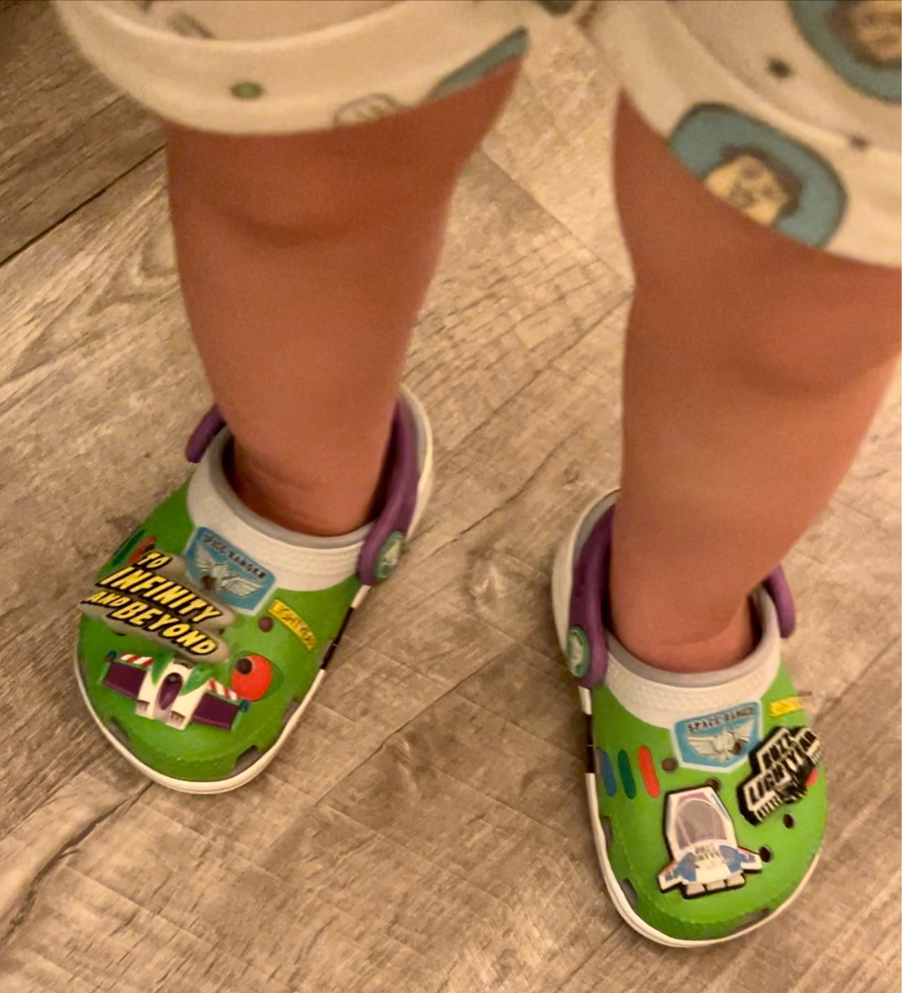 These toddler crocs are the cutest! No risk of the charms falling out and one even lights up! 

#LTKBacktoSchool #LTKKids #LTKBaby