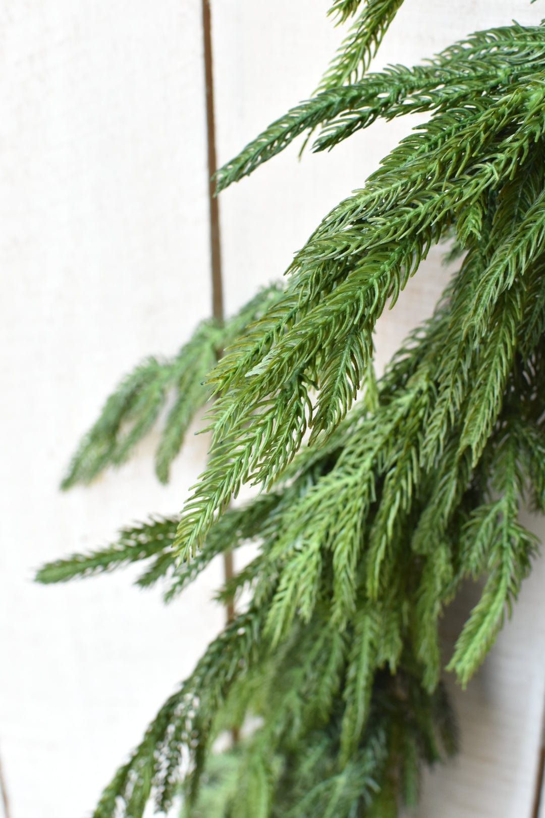 60" RealTouch HouseFloral Norfolk Pine Garland | HouseFloral