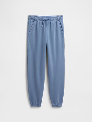 Kids Vintage Soft Relaxed Pull-On Joggers | Gap Factory