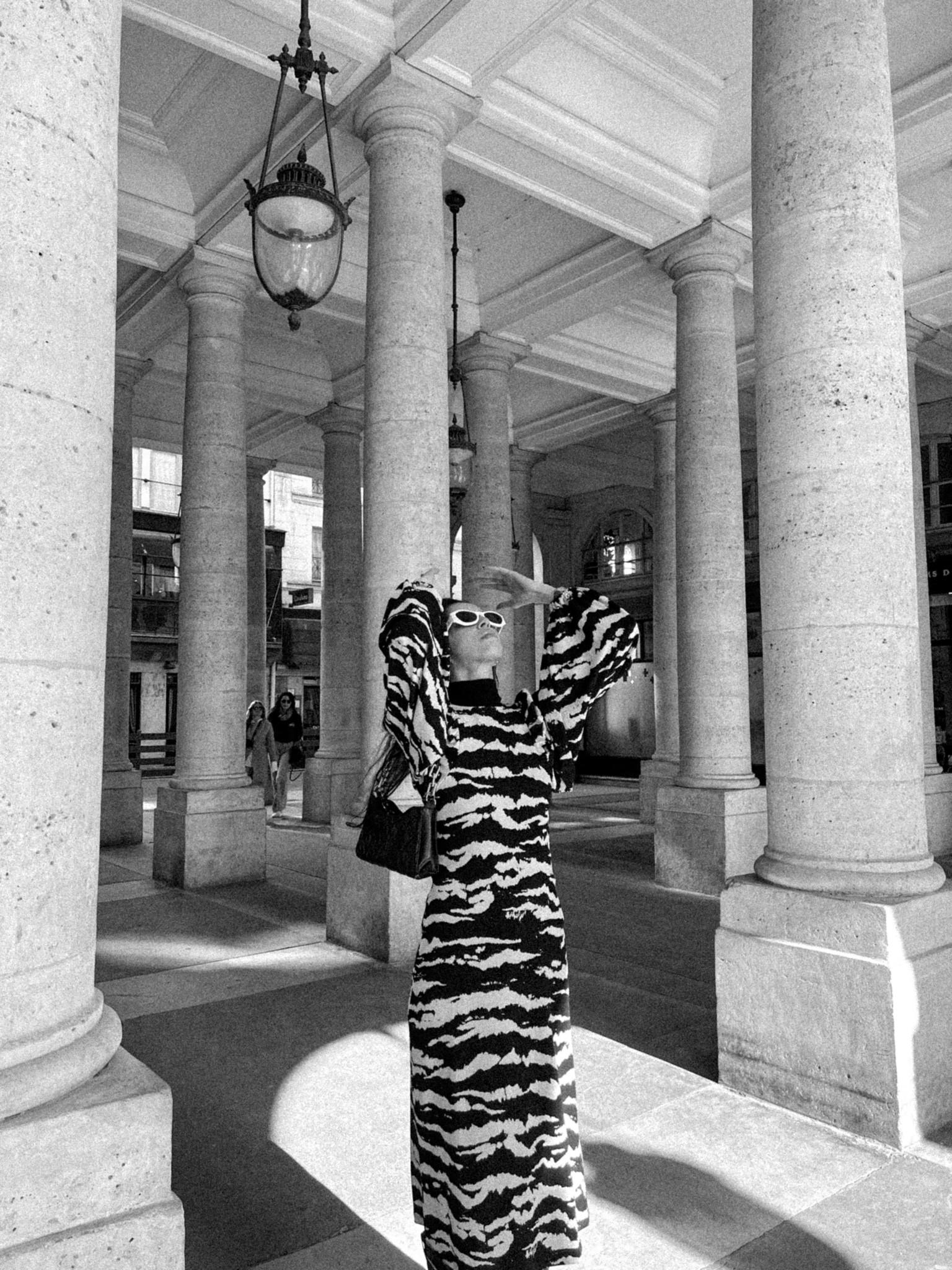 In my black and white era! 

#LTKeurope #LTKworkwear #LTKunder50