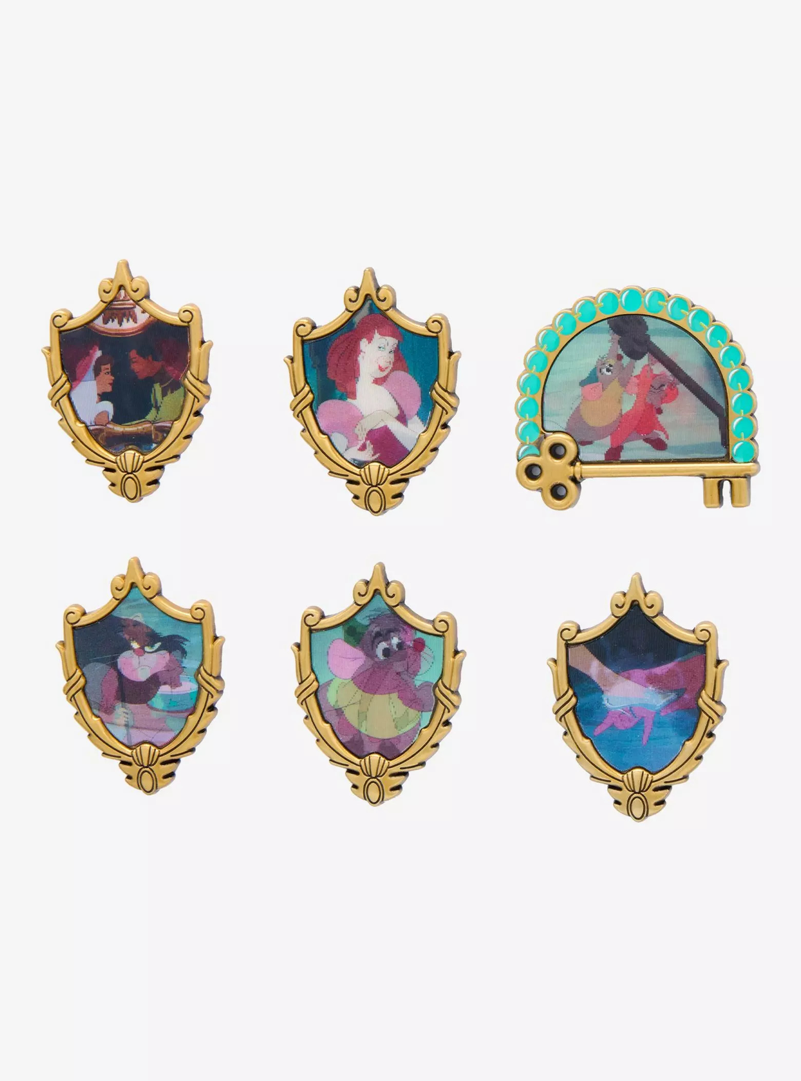 Disney Tangled Rapunzel & Pascal Bracelet Set - BoxLunch Exclusive | BoxLunch | BoxLunch