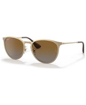 Ray-Ban Sunglasses, RB3539 Erika Metal | Macys (US)