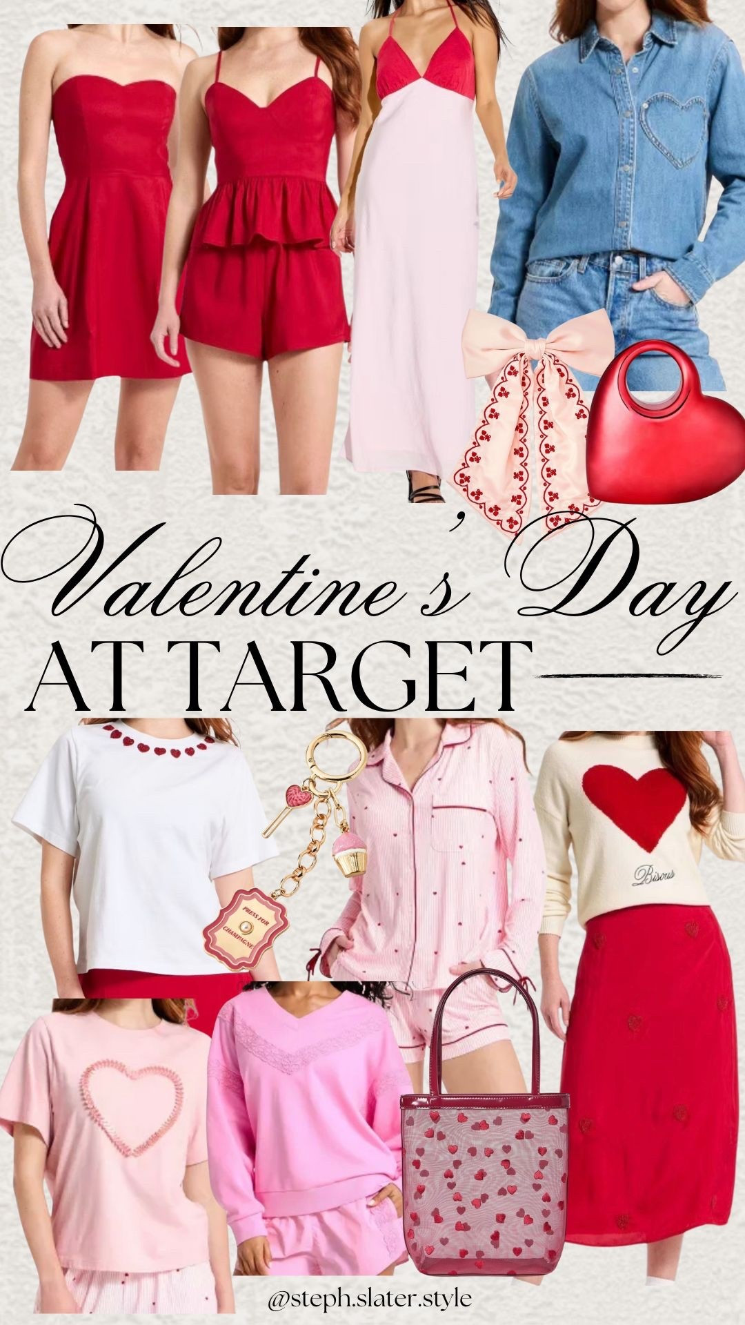 The cutest Valentine’s Day finds at Target. 🎯 ❤️

#LTKFindsUnder50 #LTKSeasonal