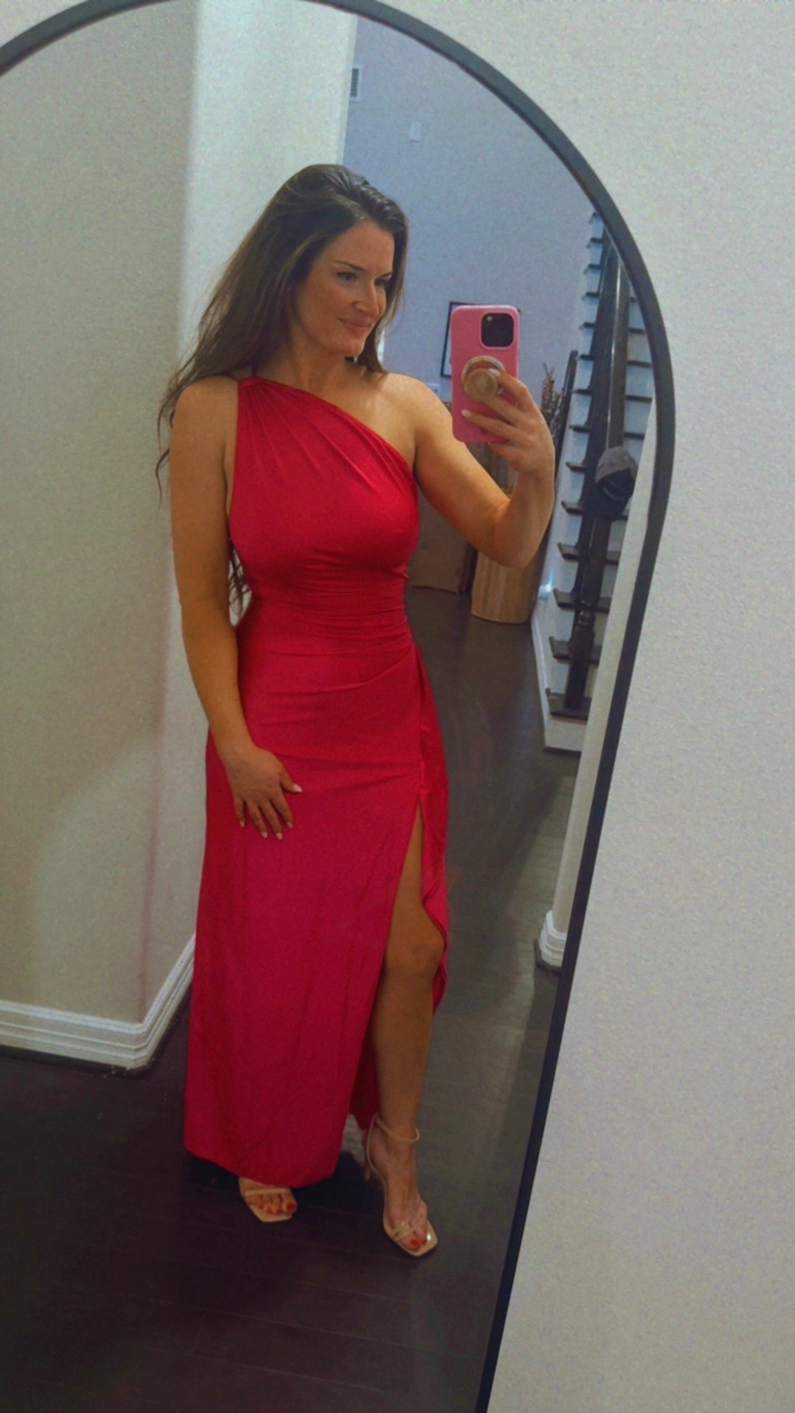 Valentine’s Date Night dress

#LTKValentine #LTKootd