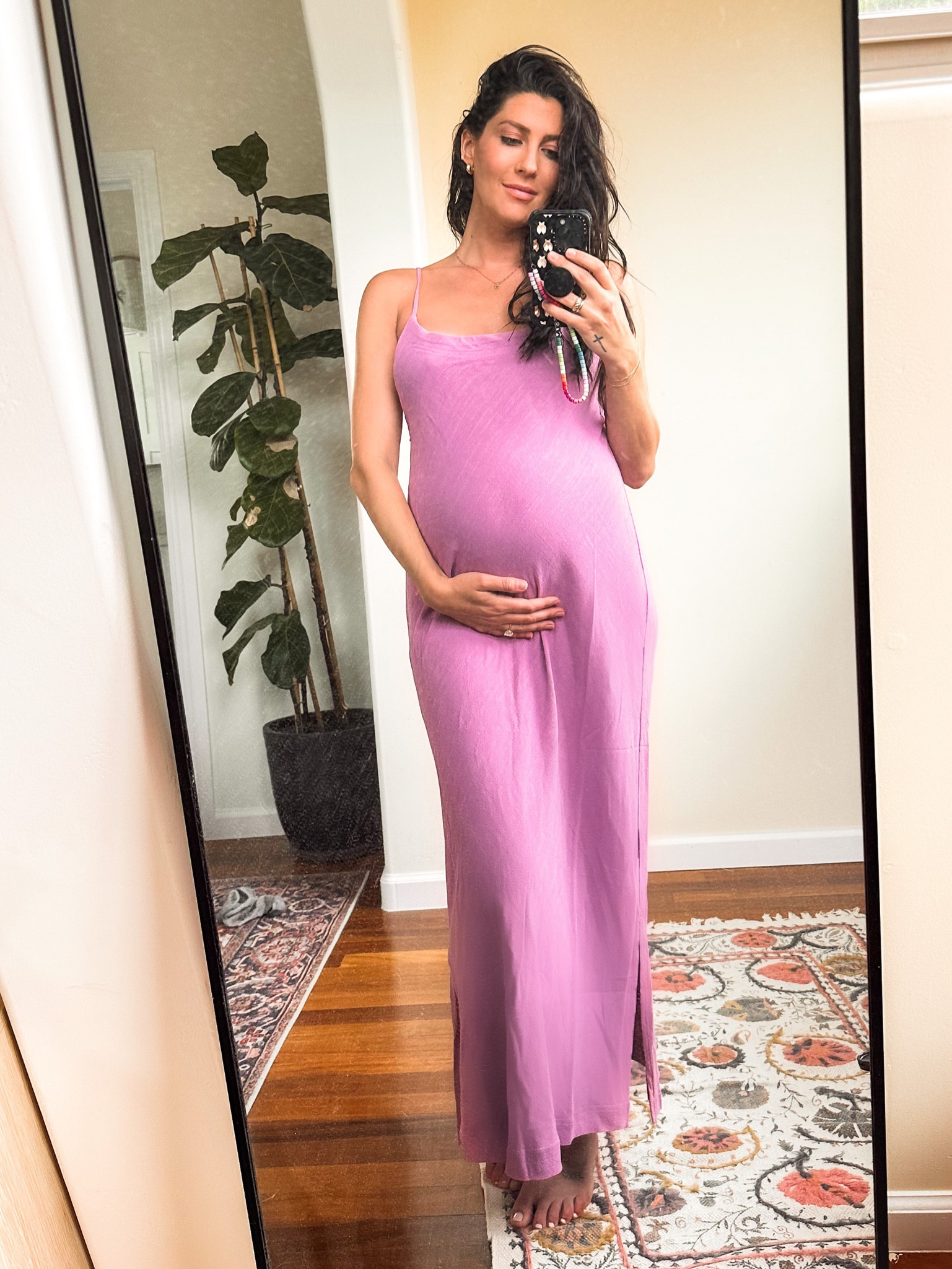Summer dress - bump or no bump

#LTKbump #LTKFind #LTKbaby
