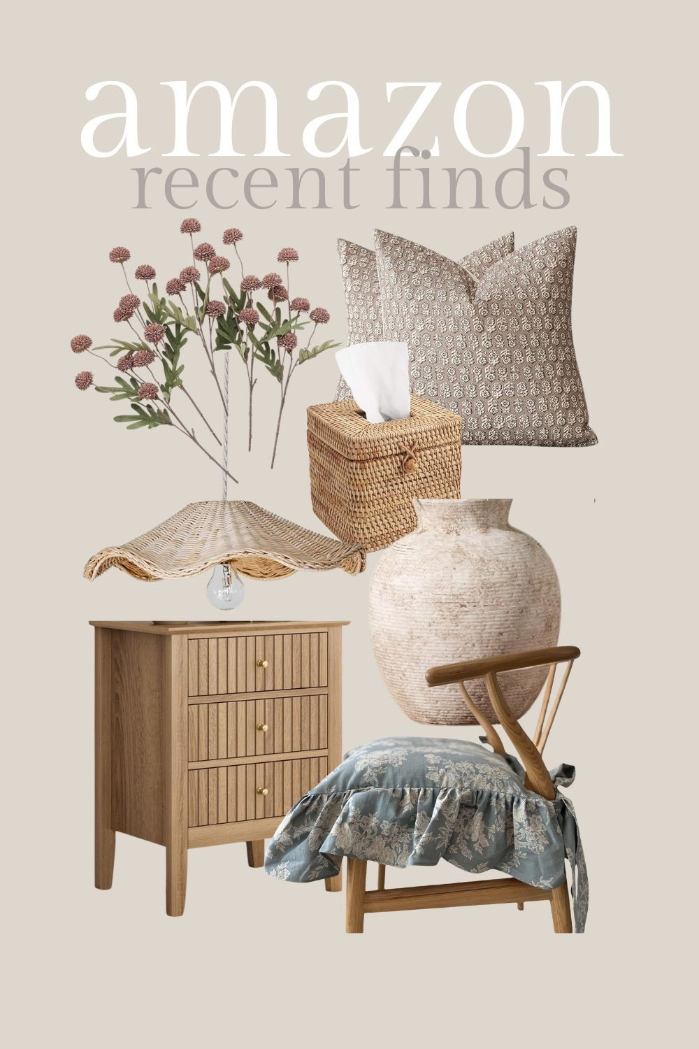 Home finds on Amazon. 

#LTKHome