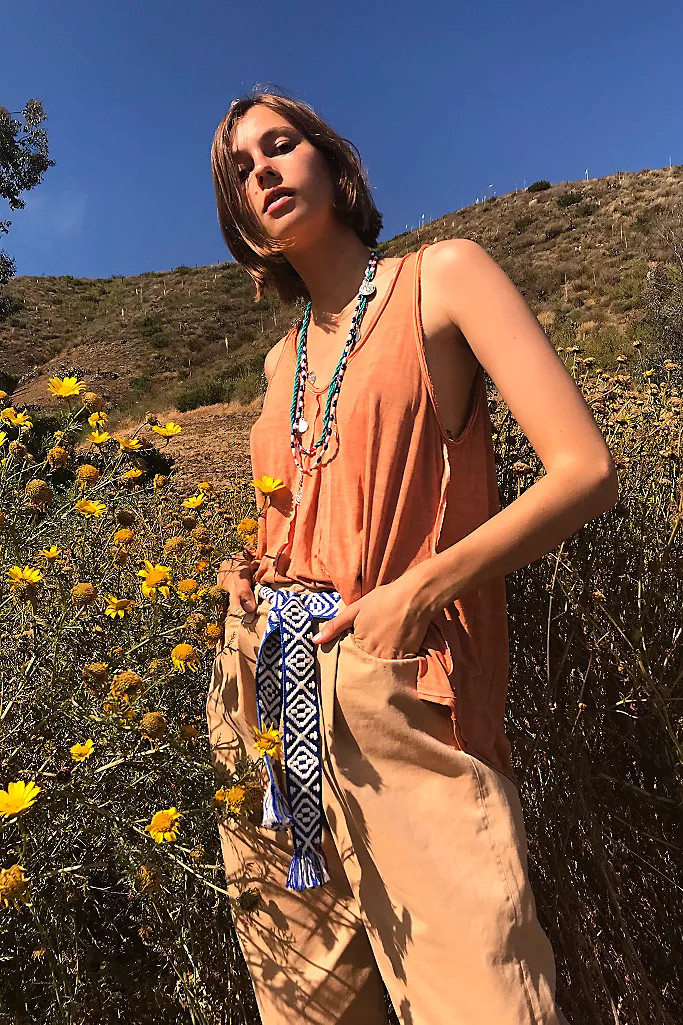 Venice Tank | Free People (Global - UK&FR Excluded)