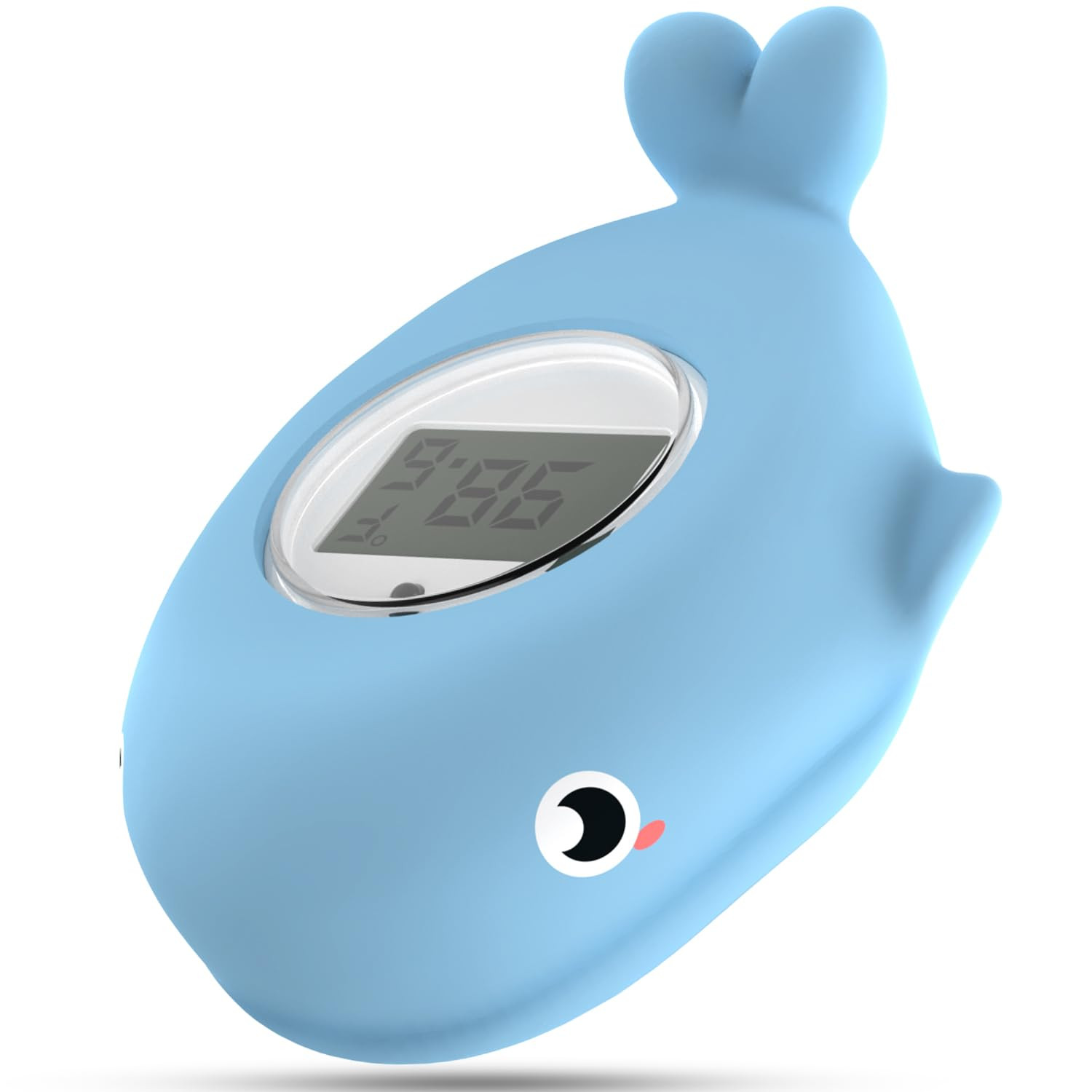 Baby Bath Bathtub Thermometer for Infant - Safety Bath Tub Water Temperature Digital Thermometer ... | Amazon (US)