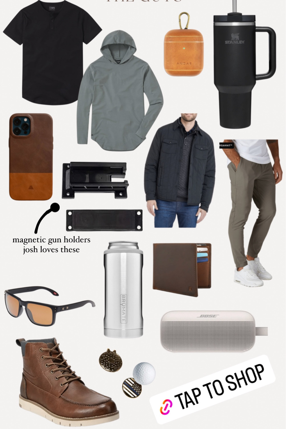 Mens gift guide amazon gift guide Christmas gift guide 

#LTKGiftGuide #LTKmens #LTKHoliday