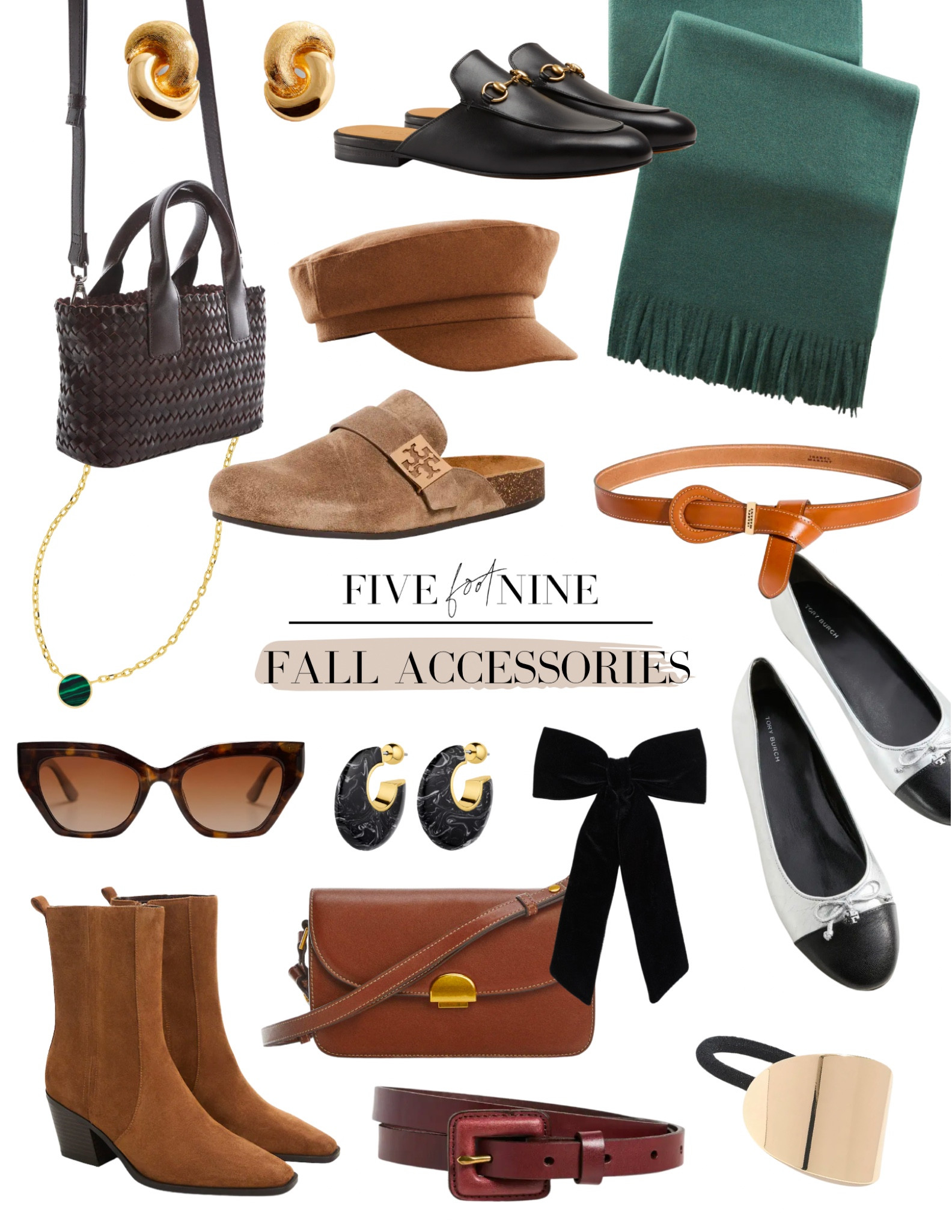 Accessories to wear this fall 

#LTKSeasonal