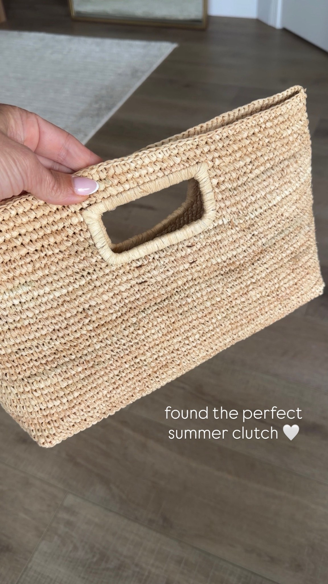 Loving this clutch for summer!

#LTKSeasonal #LTKMothersDay #LTKTravel
