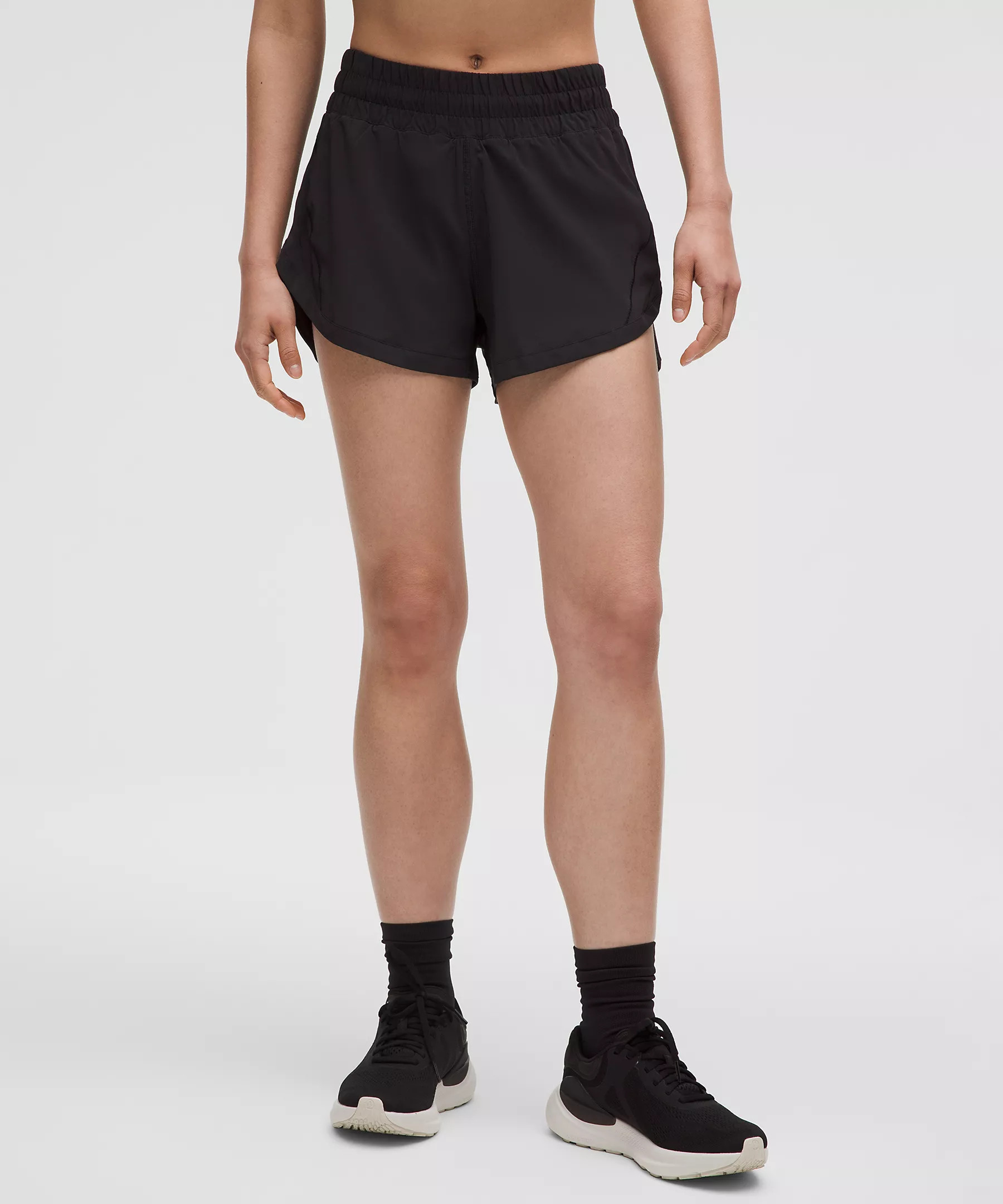 Track That High-Rise Lined Short 3" | Women's Shorts | lululemon | Lululemon (US)