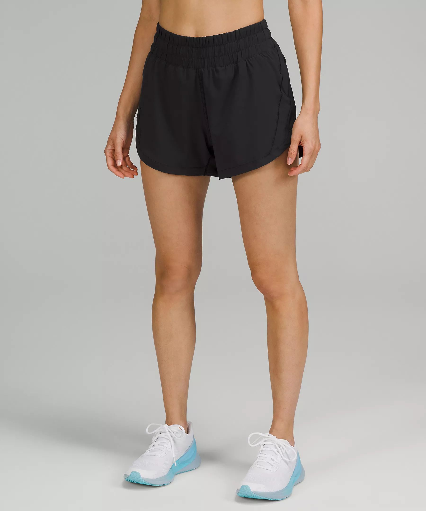 Track That High-Rise Lined Short 3" | Women's Shorts | lululemon | Lululemon (US)