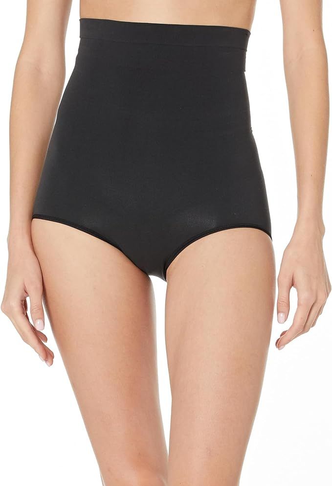 Spanx Higher Power Panties - Targeted Shapewear Durable, Breathable Tummy Control | Amazon (US)