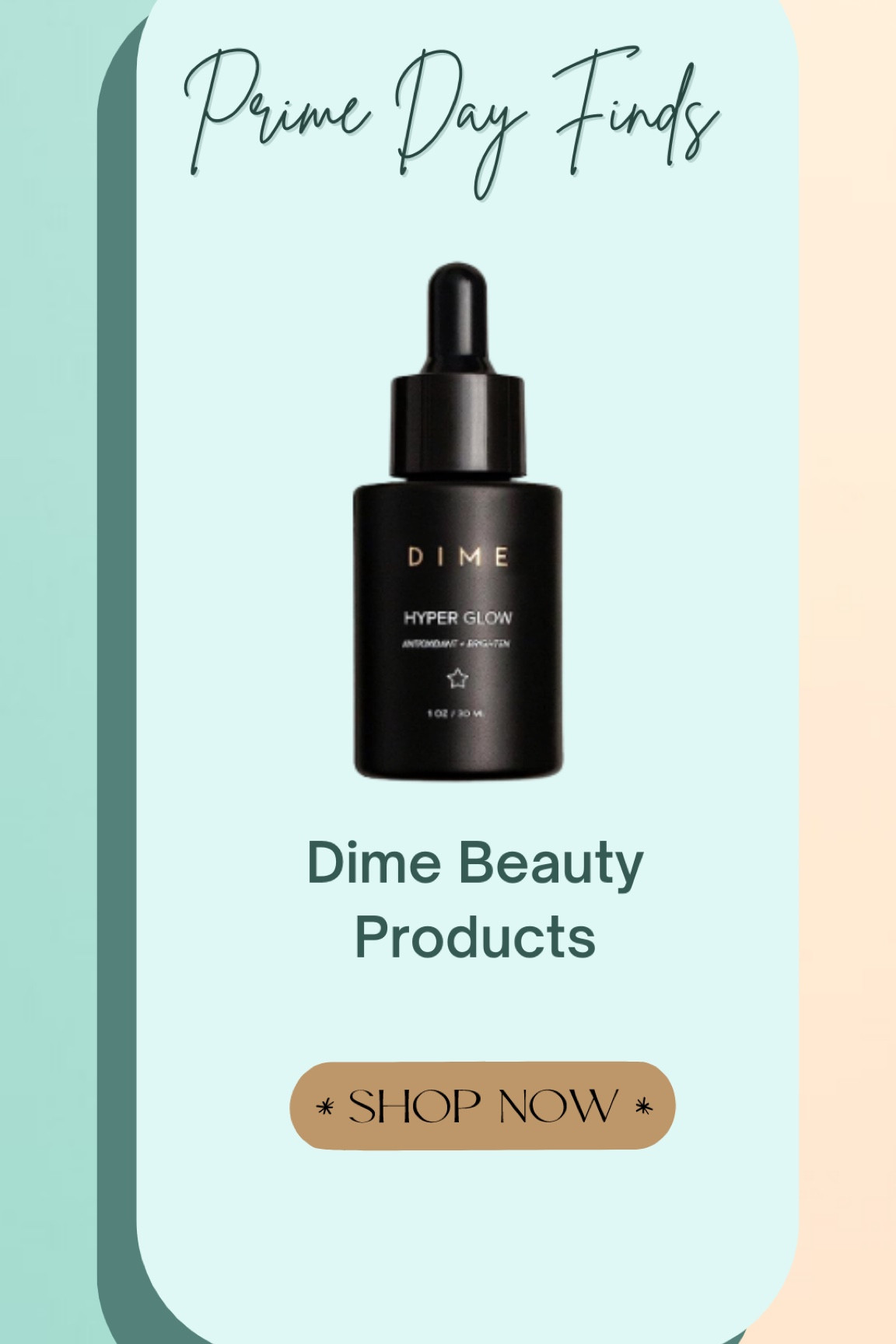 I used to use accurate and Dime has kept my skin looking so good! 

#LTKxPrimeDay #LTKbeauty #LTKsalealert