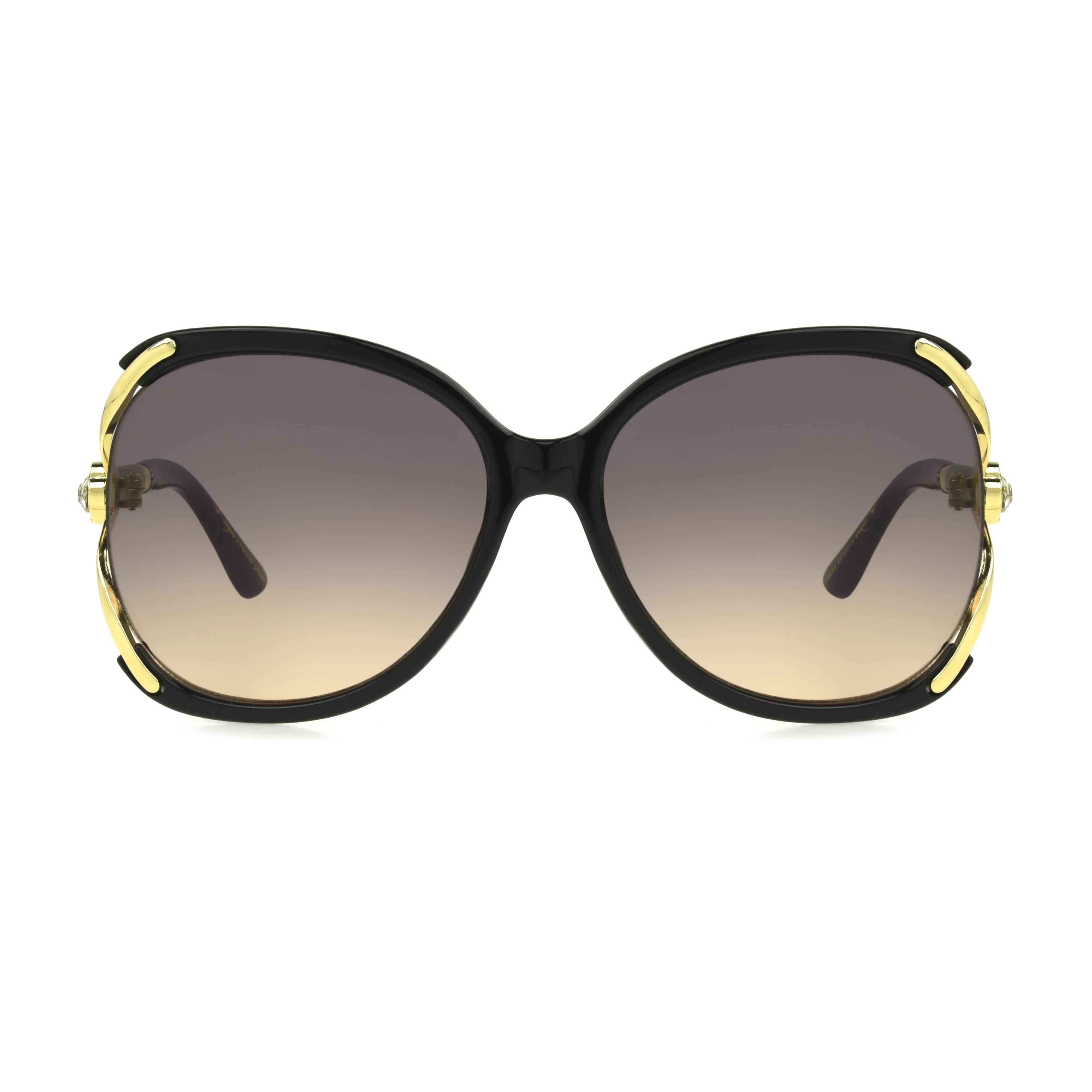 Sofia Vergara® x Foster Grant® Claudia Black Women's Sunglasses | Walmart (US)
