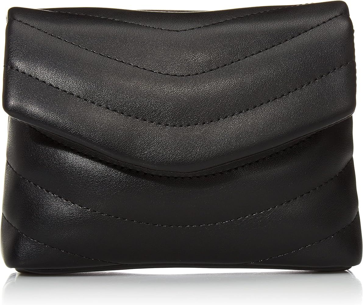 Amazon.com: The Drop Women's Rylee Quilted Belt Bag, Black, One Size : Clothing, Shoes & Jewelry | Amazon (US)