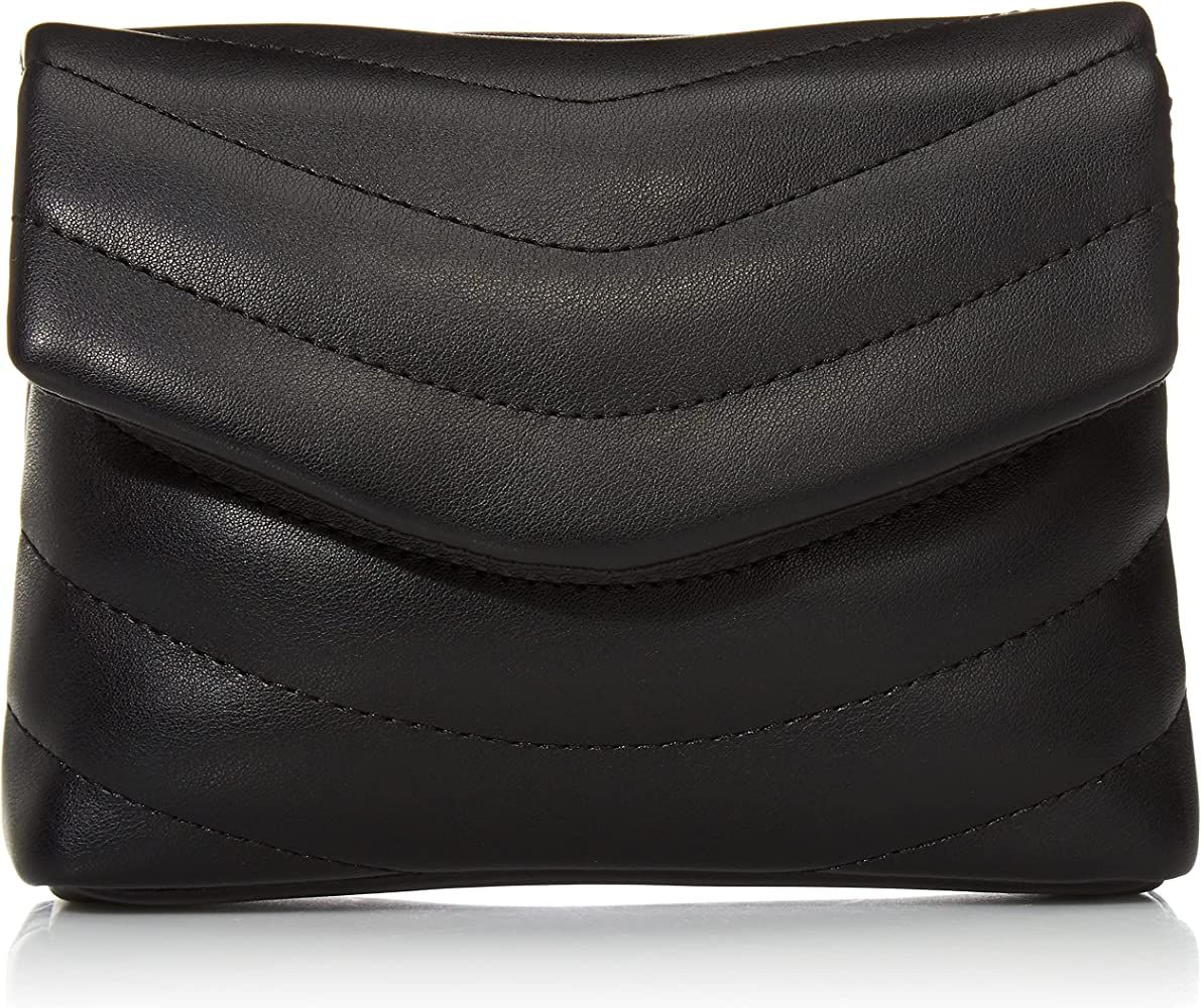 Amazon.com: The Drop Women's Rylee Quilted Belt Bag, Black, One Size : Clothing, Shoes & Jewelry | Amazon (US)