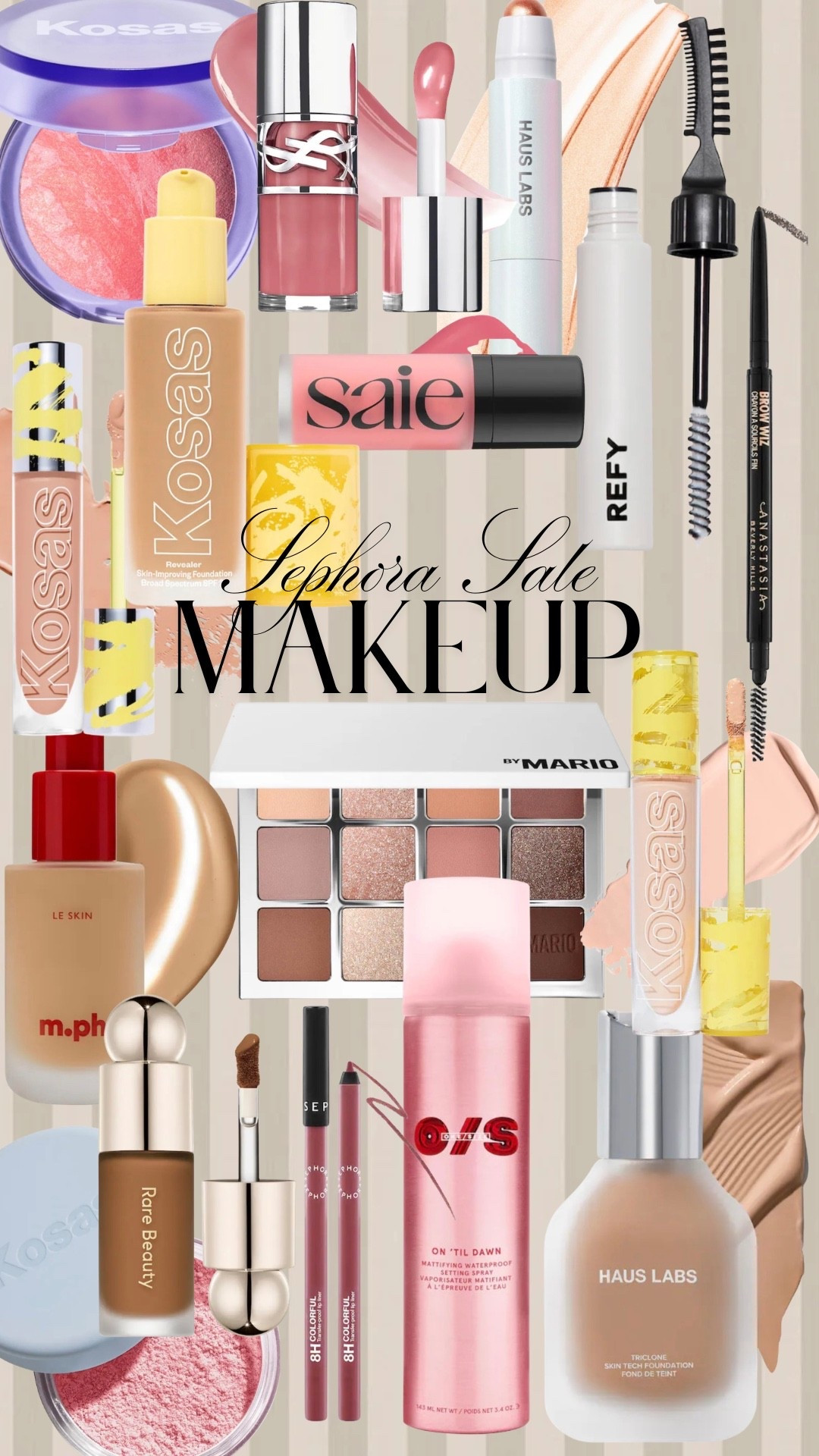 Sephora sale makeup picks!

#LTKselfcare #LTKBeauty #LTKgrwm