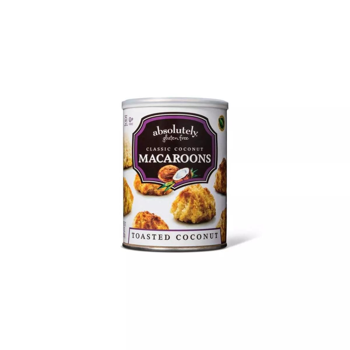 Absolutely Gluten Free Coconut Macaroon Cookies | Target