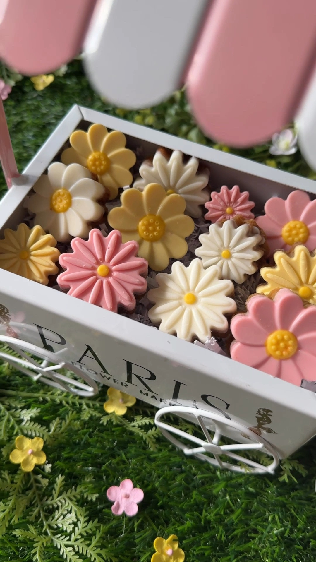 This flower bar cart full of cookies is a fun treat using Michael’s Stores baking supplies! 

#LTKSeasonal #LTKParties
