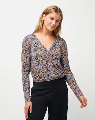 GLORIOUS MORNING LONG SLEEVE TOP | TravisMathew