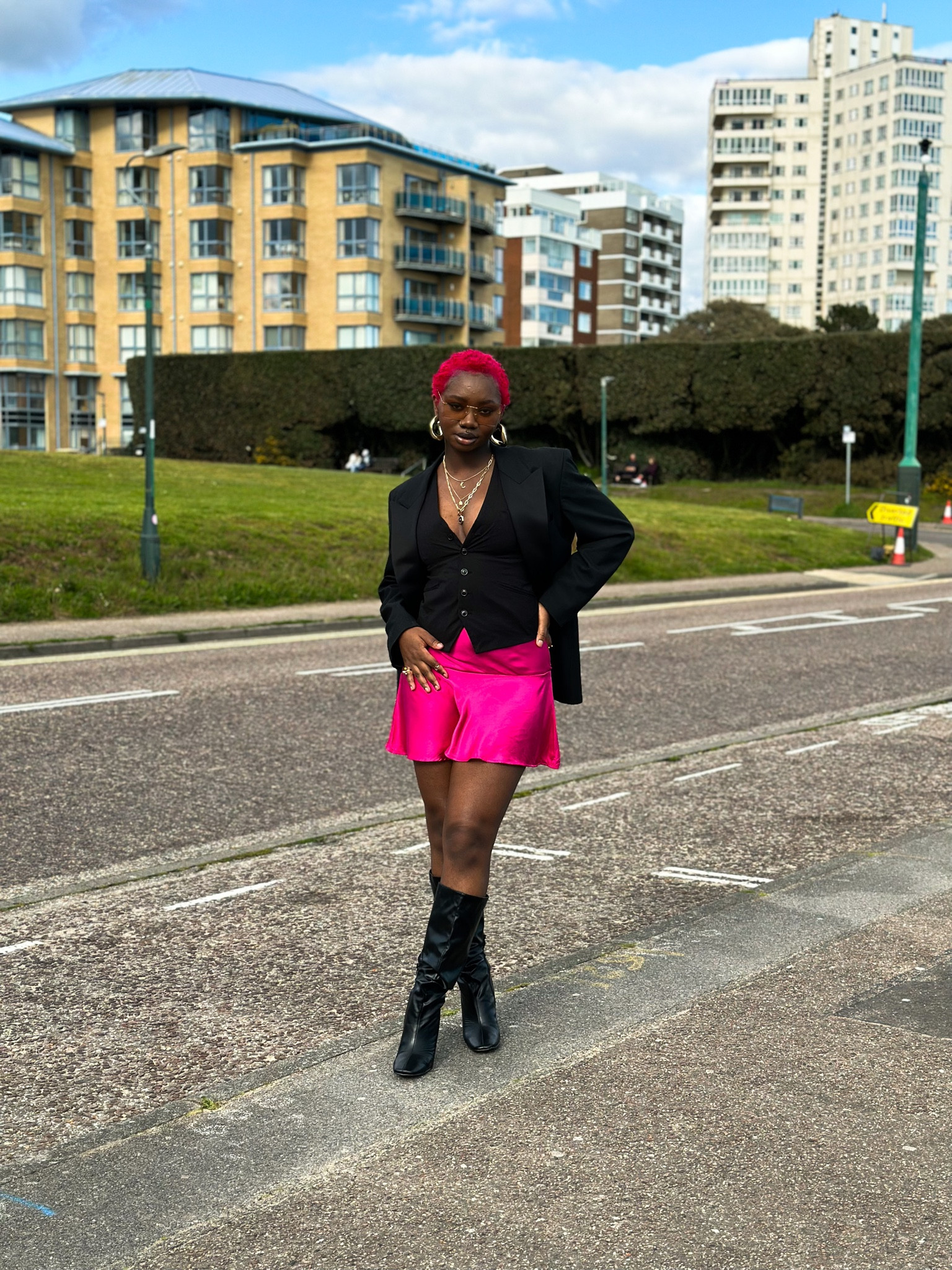 Styling pink for spring & summer 💕

#LTKSeasonal #LTKfit #LTKstyletip