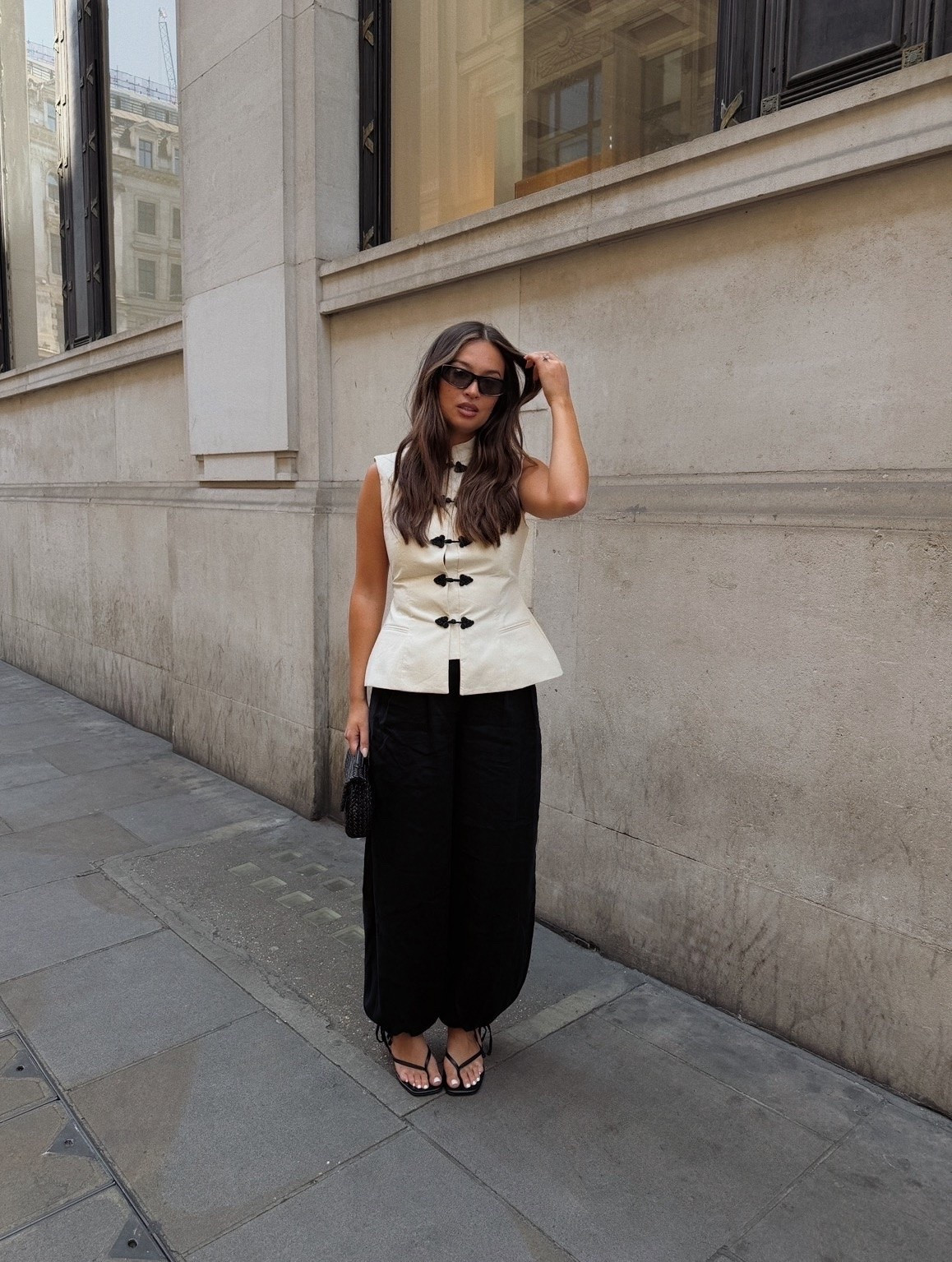 Dinner outfit 🐚

#LTKsummer #LTKuk