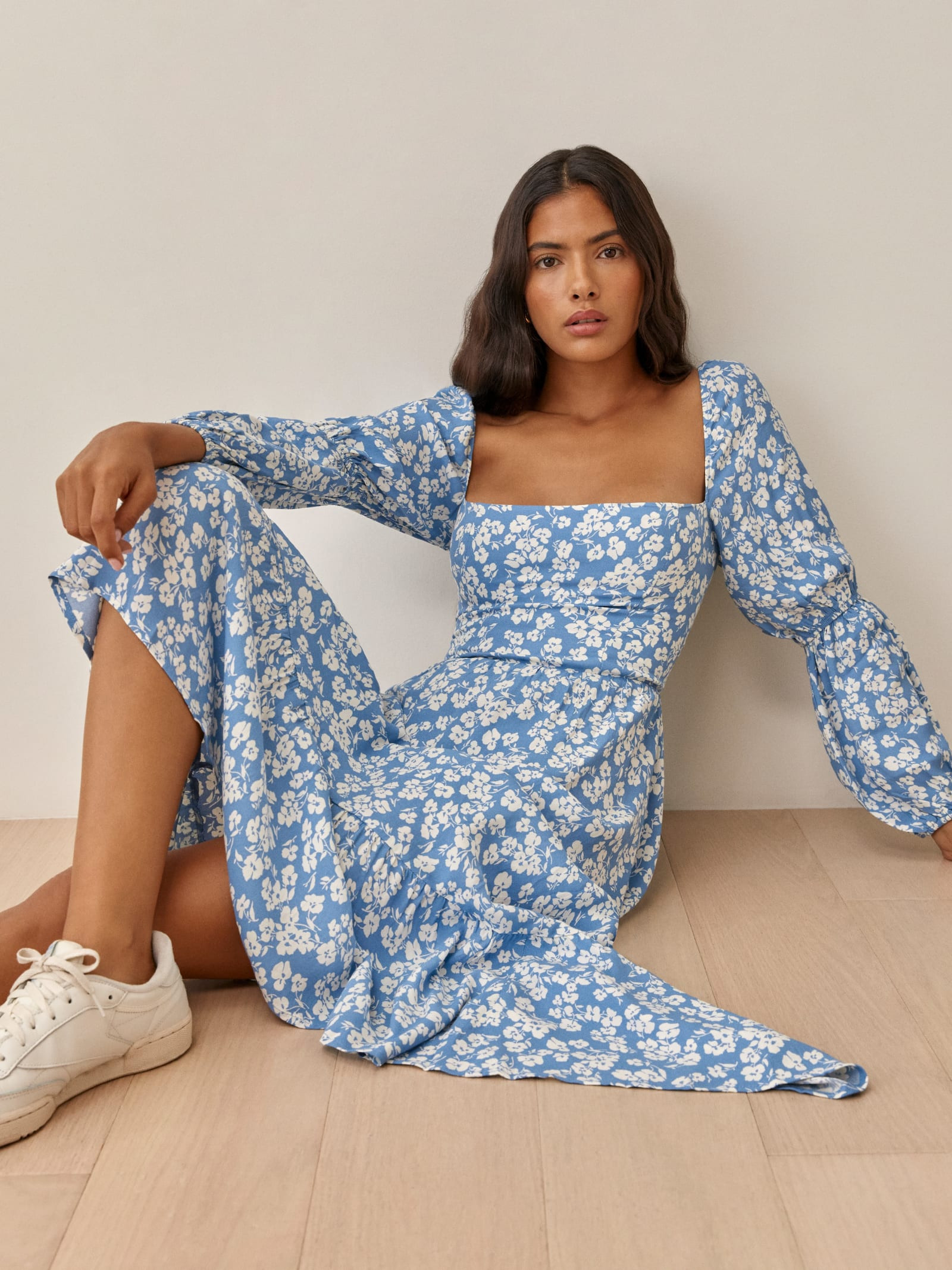 Mica Dress | Reformation (Global)