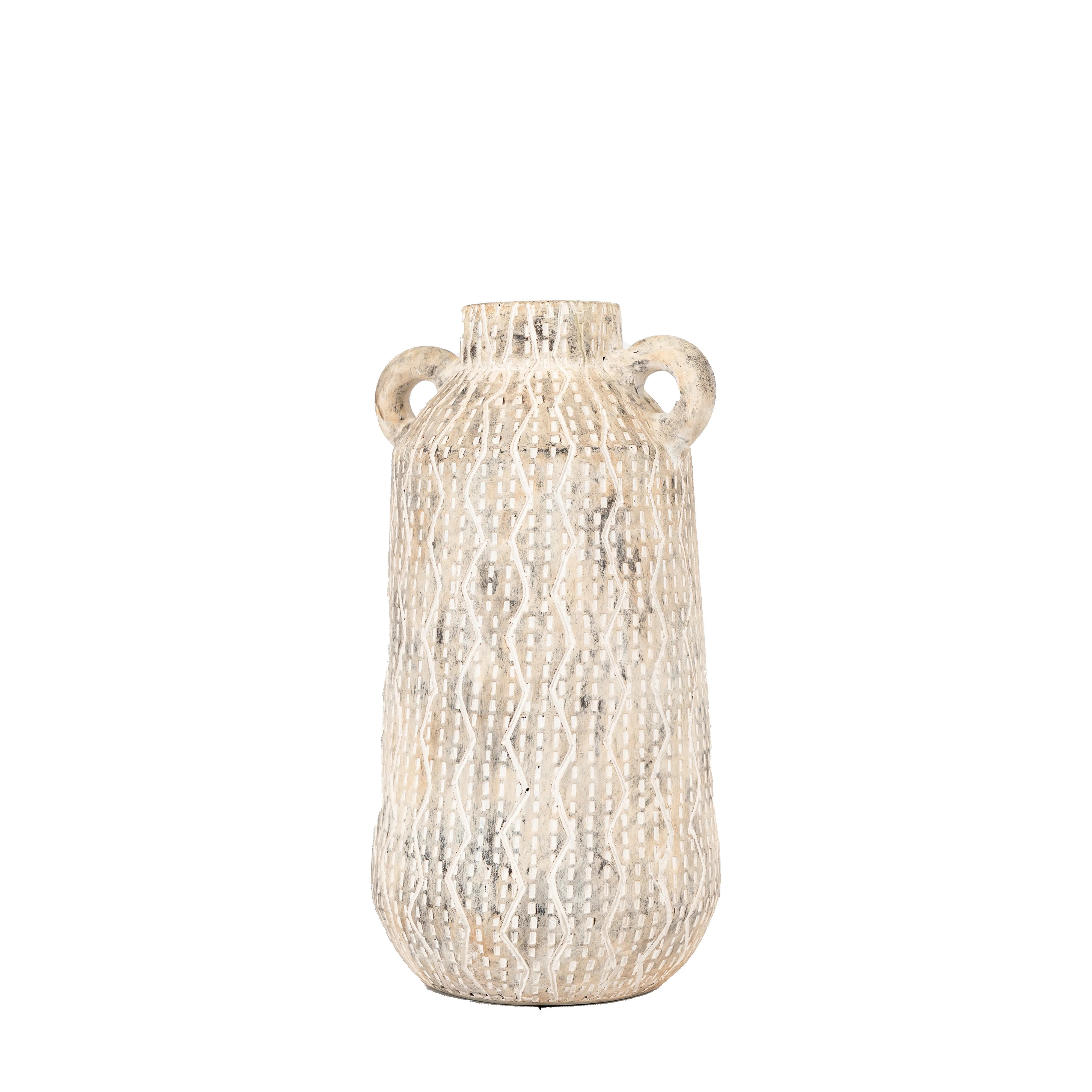 Estrella Earthenware Table Vase | Wayfair UK