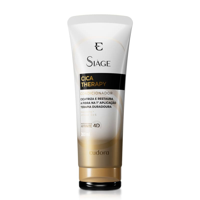 Condicionador Siàge Cica-Therapy 200ml | Eudora (BR)