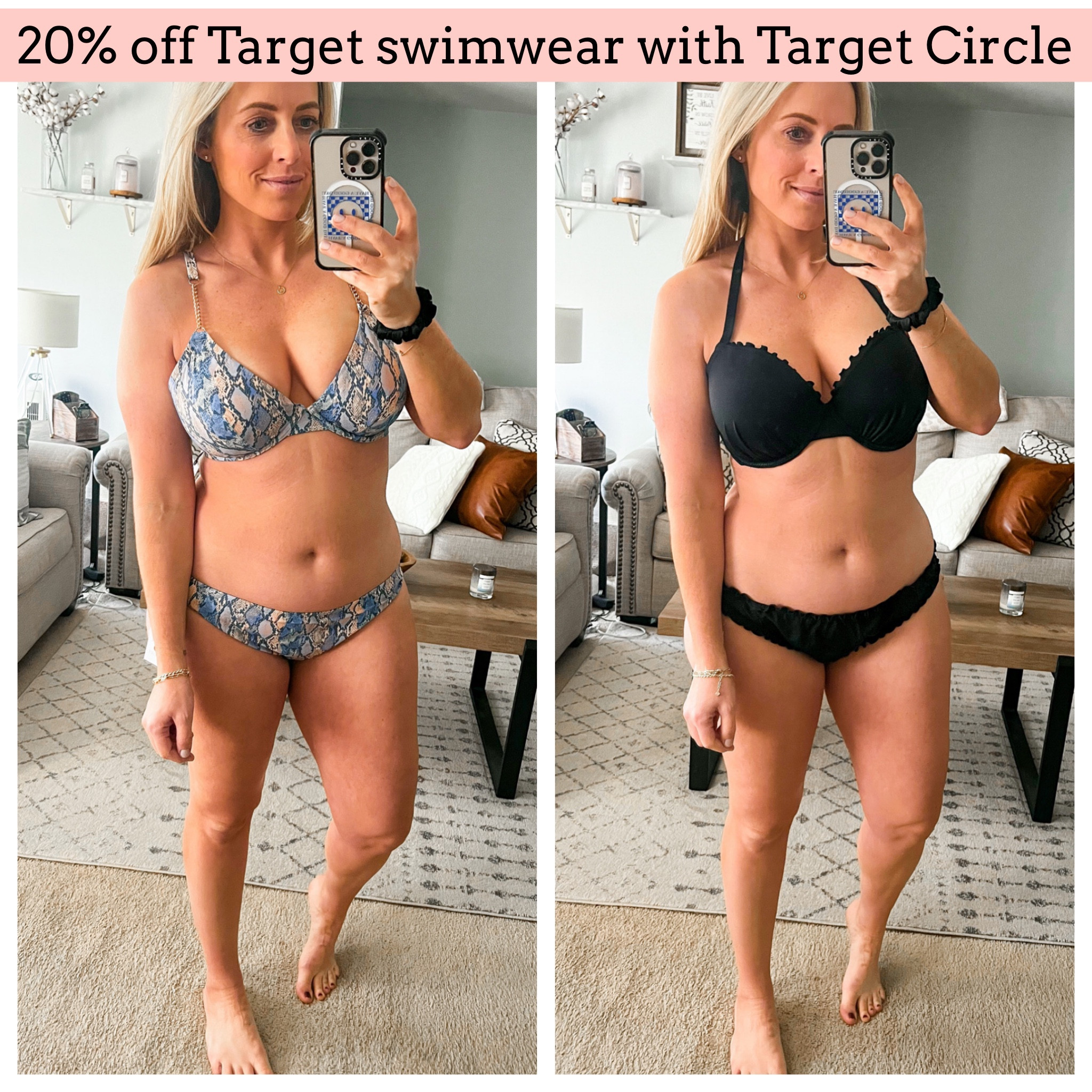 Target swimwear 

#LTKunder50 #LTKswim #LTKsalealert
