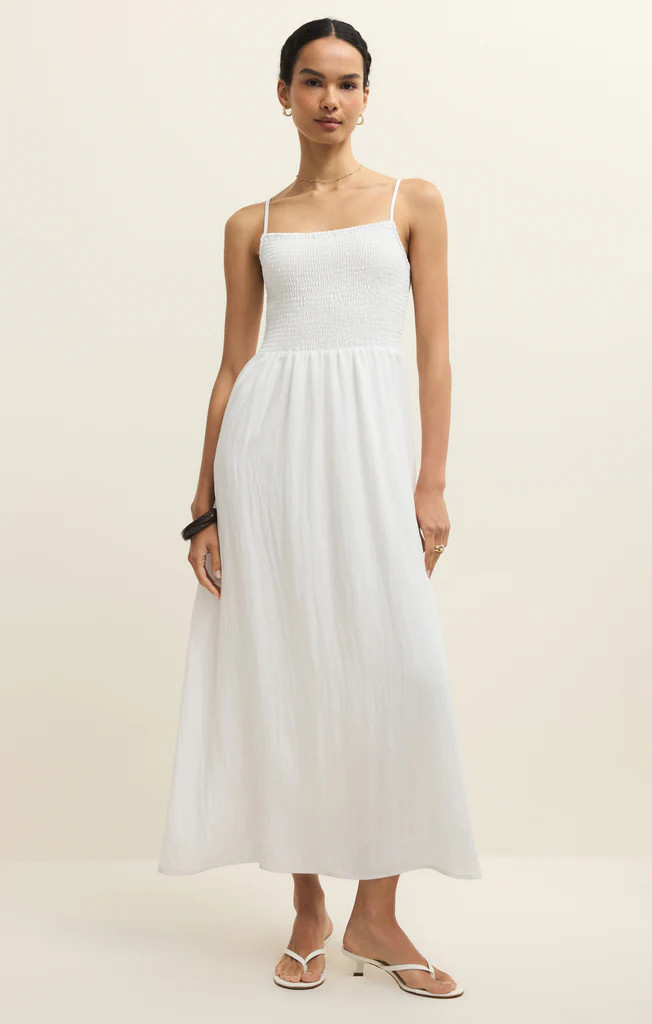 Bayside Airy Gauze Maxi Dress | Z Supply