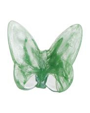 Made In Italy Handblown Glass Butterfly Figurine | TJ Maxx