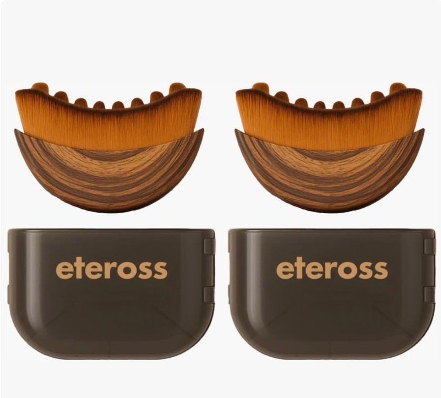 TRENDING on TikTok- lymphatic drainage brushes

This two pack makes it easy to remove fluids from your face, collarbone, stomach and legs!

It’s super soft and ships fast! 




#LTKgrwm #LTKdayinmylife #LTKBeauty