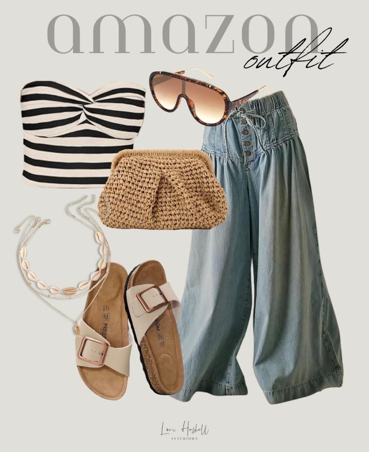 Cute summer outfit!

#LTKOver40 #LTKootd #LTKMidsize