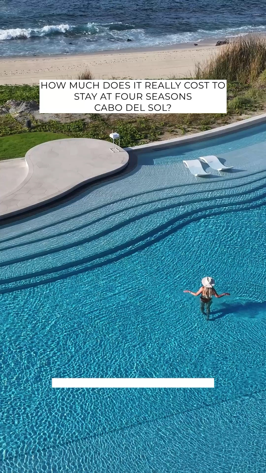 What to wear during your stay at Four Seasons Cabo Del Sol ☀️🌊
From chic white swimwear for pool mornings to elevated resort looks for sunset cocktails & dinner — these are the vacation outfits that feel made for Cabo luxury resorts.

Linked my favorite one-piece swimsuits, neutral resortwear, pool day essentials, sandals, sunglasses, & elevated vacation outfits perfect for a stay at Four Seasons Cabo Del Sol or your next luxury beach getaway.

four seasons cabo del sol outfits, cabo resort wear, luxury vacation outfits, what to wear in cabo, chic swimwear, neutral resort style, cabo honeymoon outfits, one piece swimsuit outfit, luxury beach resort outfits, pool day outfits, cabo vacation style, resort wear women, summer vacation outfits, beach club style, cabo packing outfits

#LTKTravel #LTKSwim #LTKWedding