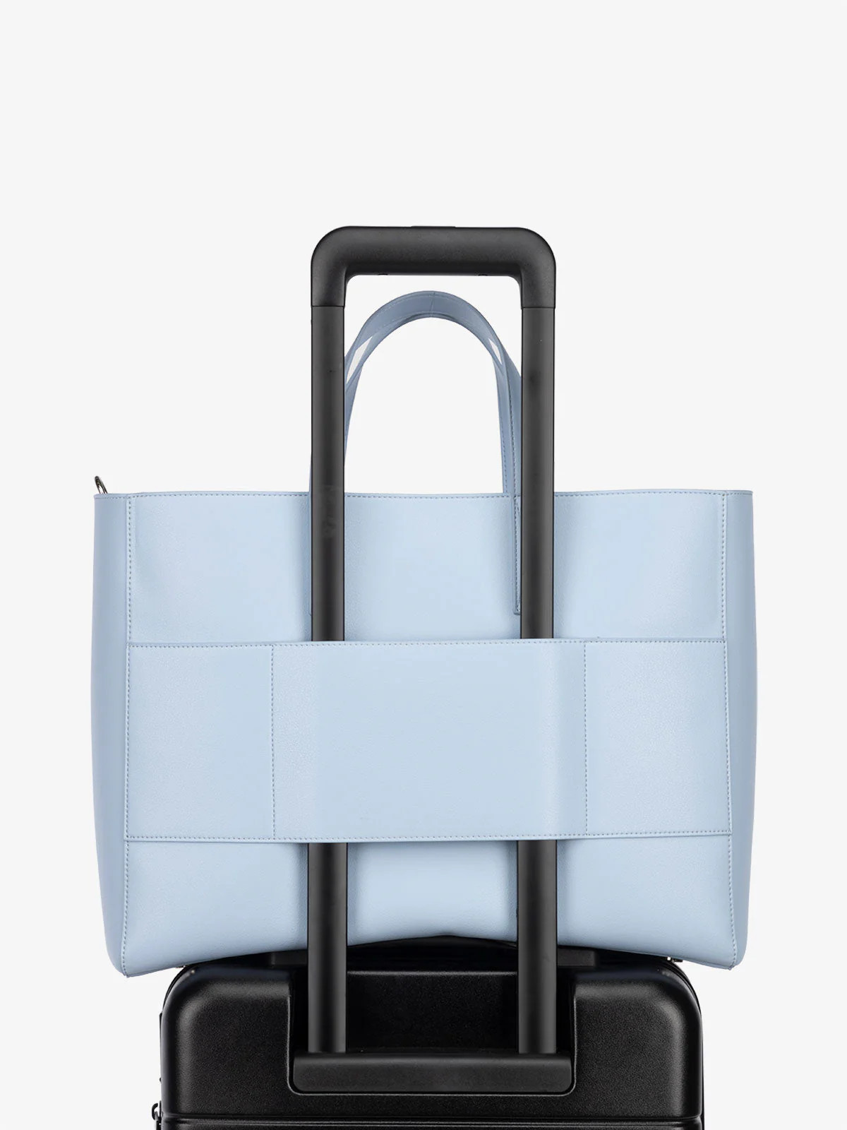 Haven Laptop Tote Bag in Hydrangea | CALPAK