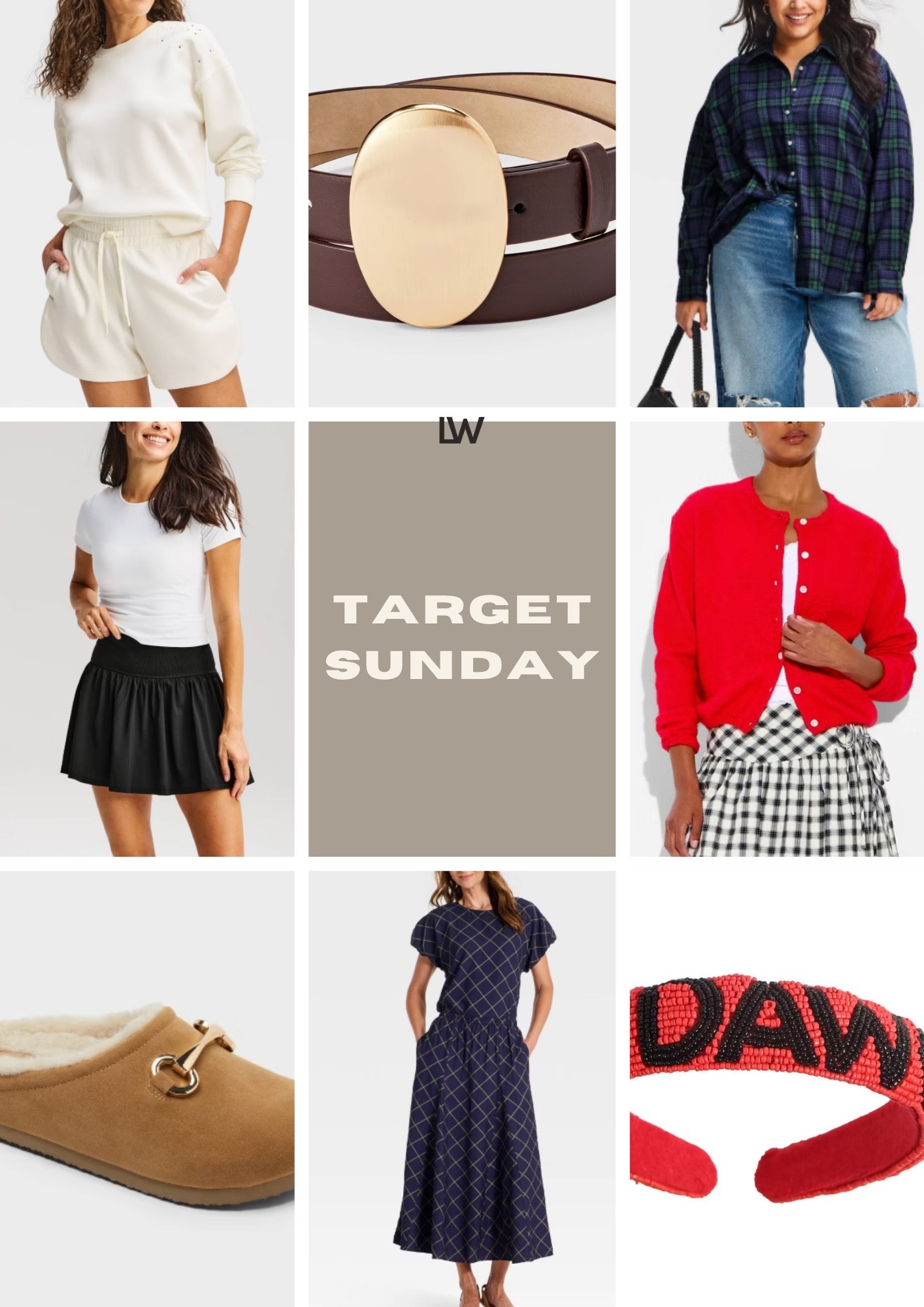 So many good new items!
