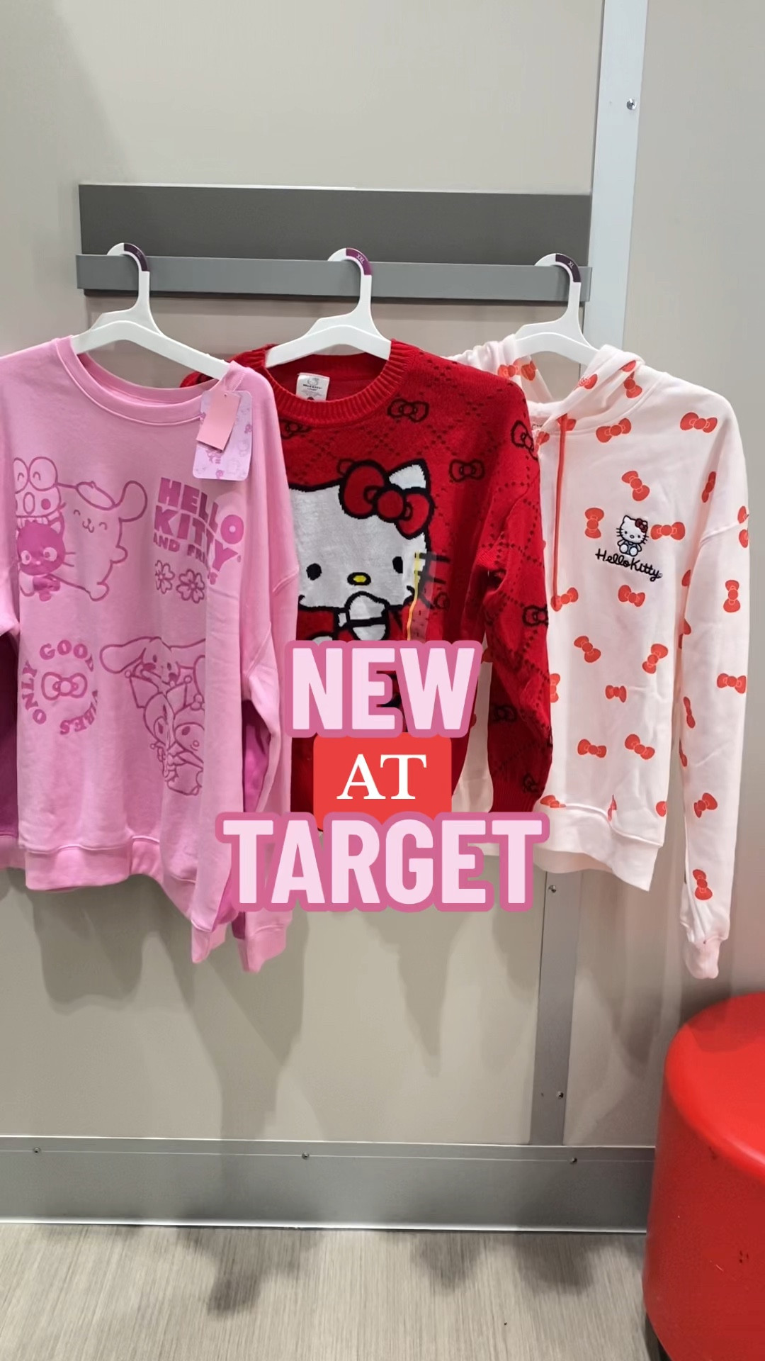 NEW 💖 Hello Kitty & Friends at Target 🎯 

#LTKsalealert #LTKGiftGuide #LTKplussize