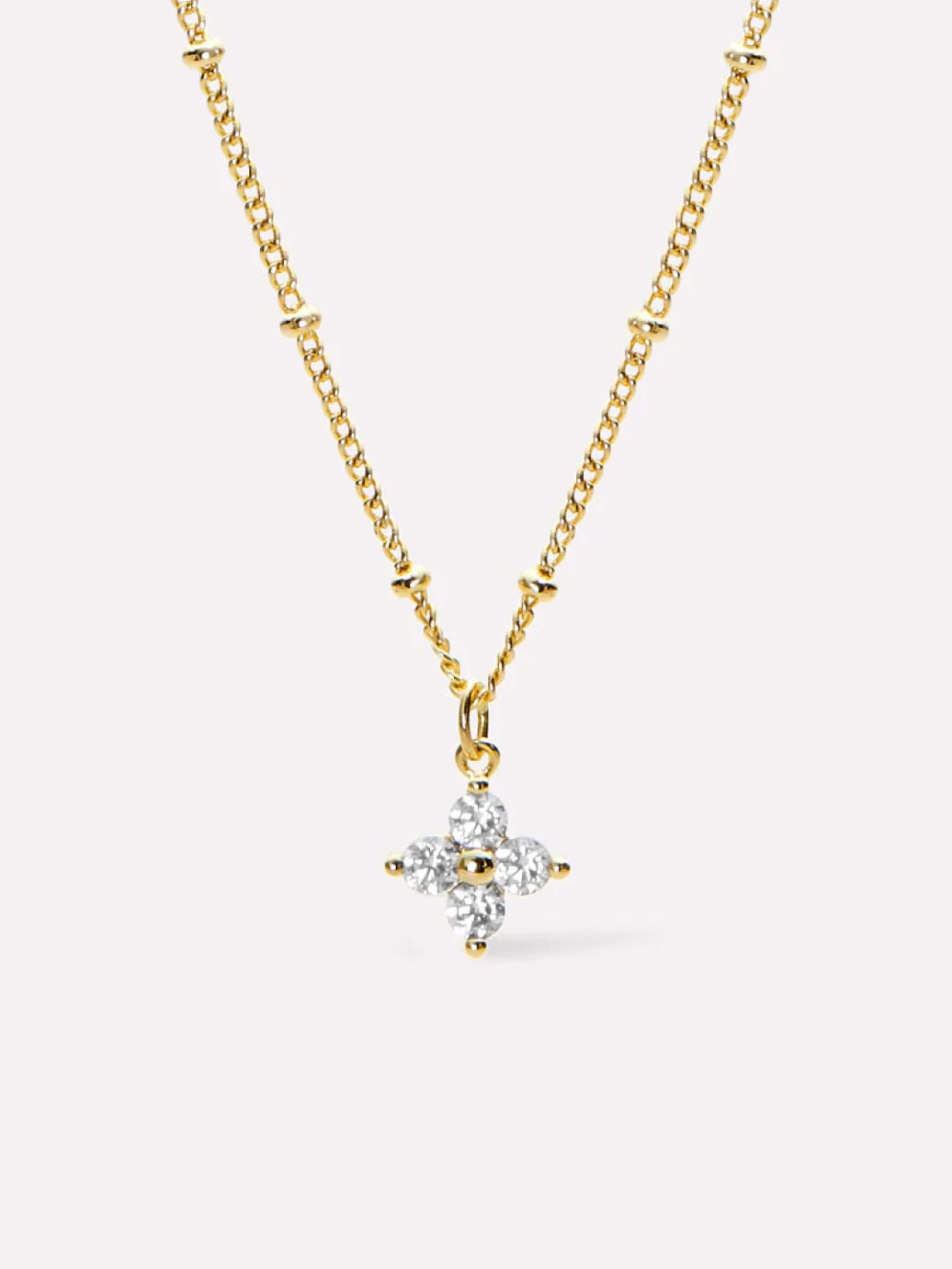 Star Necklace - Claire Necklace | Ana Luisa
